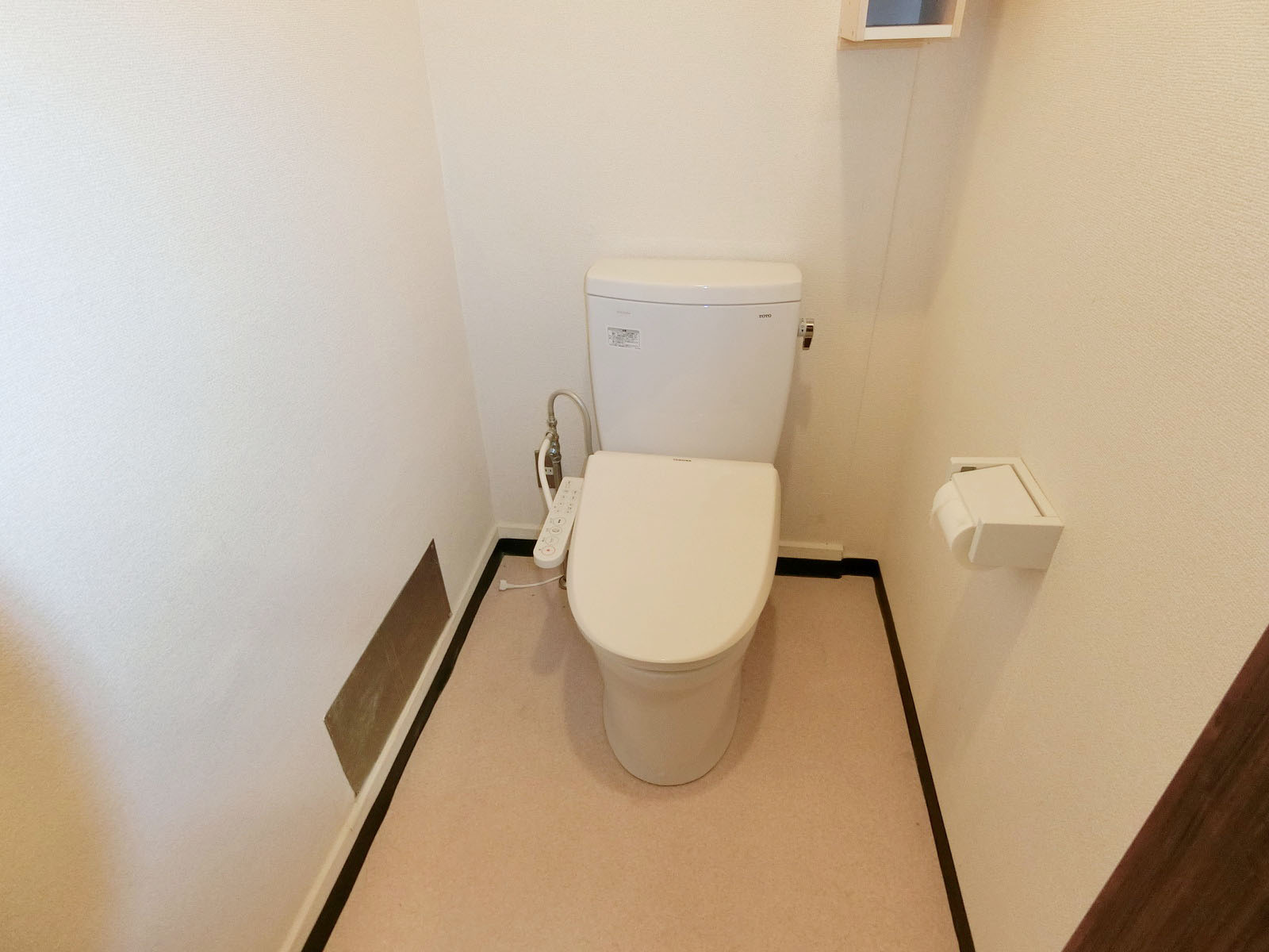 トイレ個室