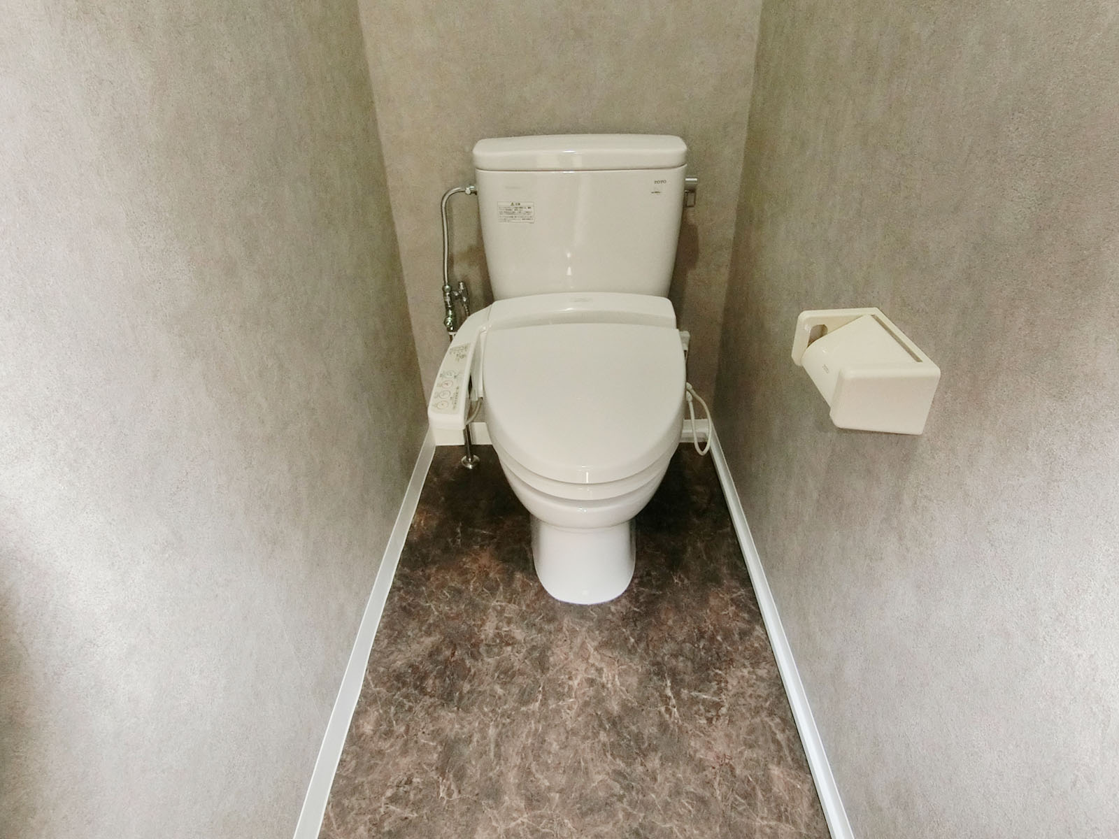 トイレ個室