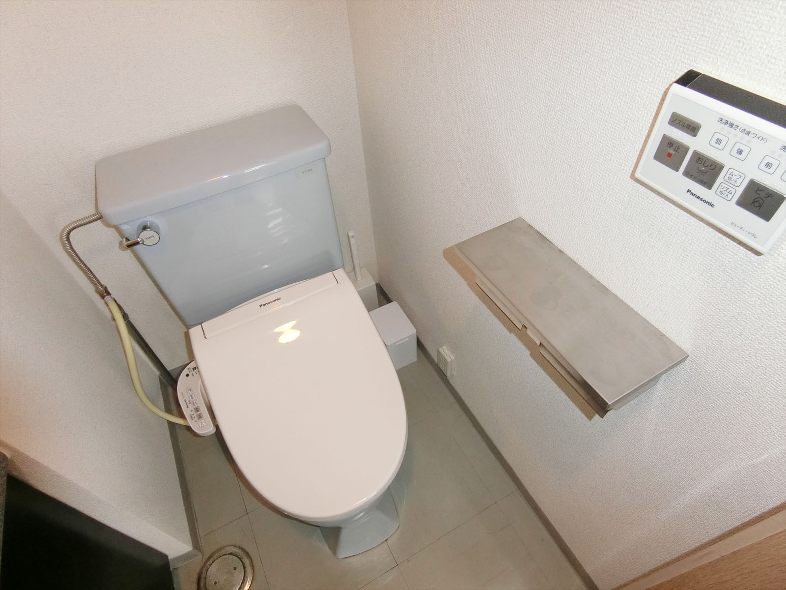 トイレ個室