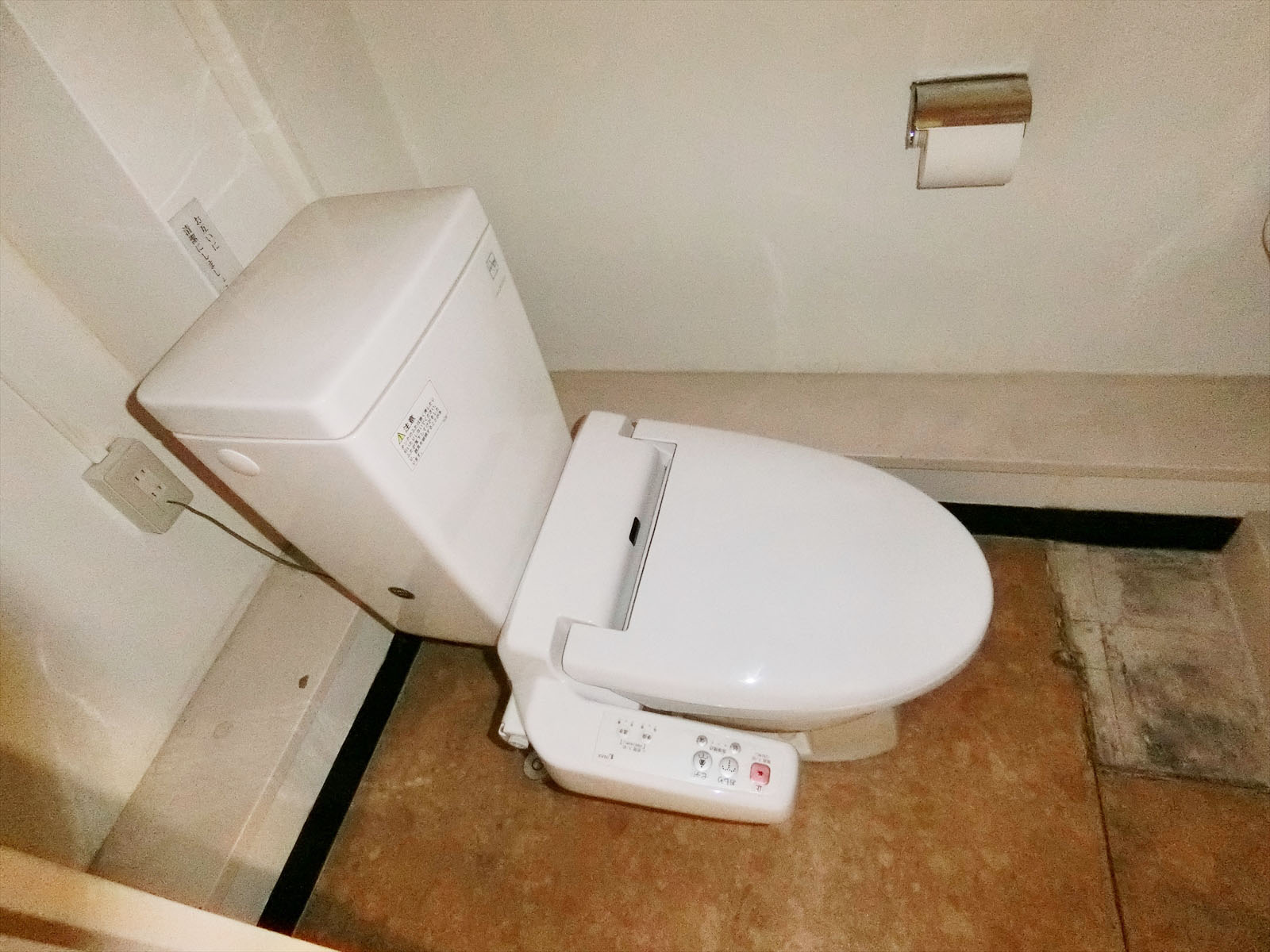 トイレ個室