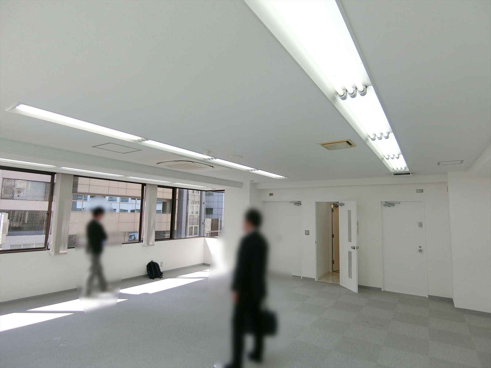貸室全体の様子