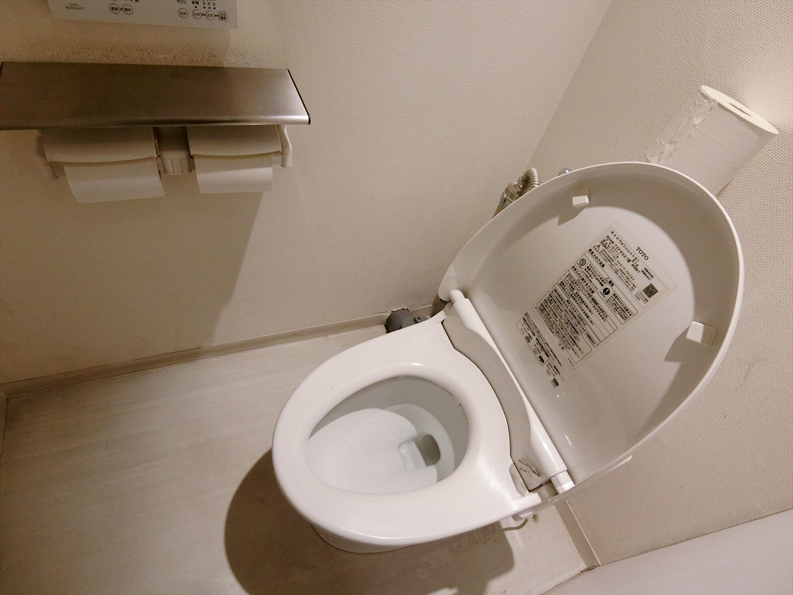 トイレ個室