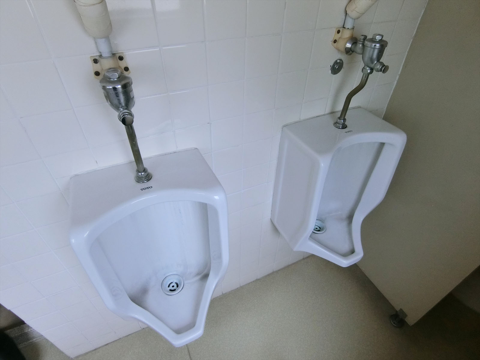 男性用トイレ