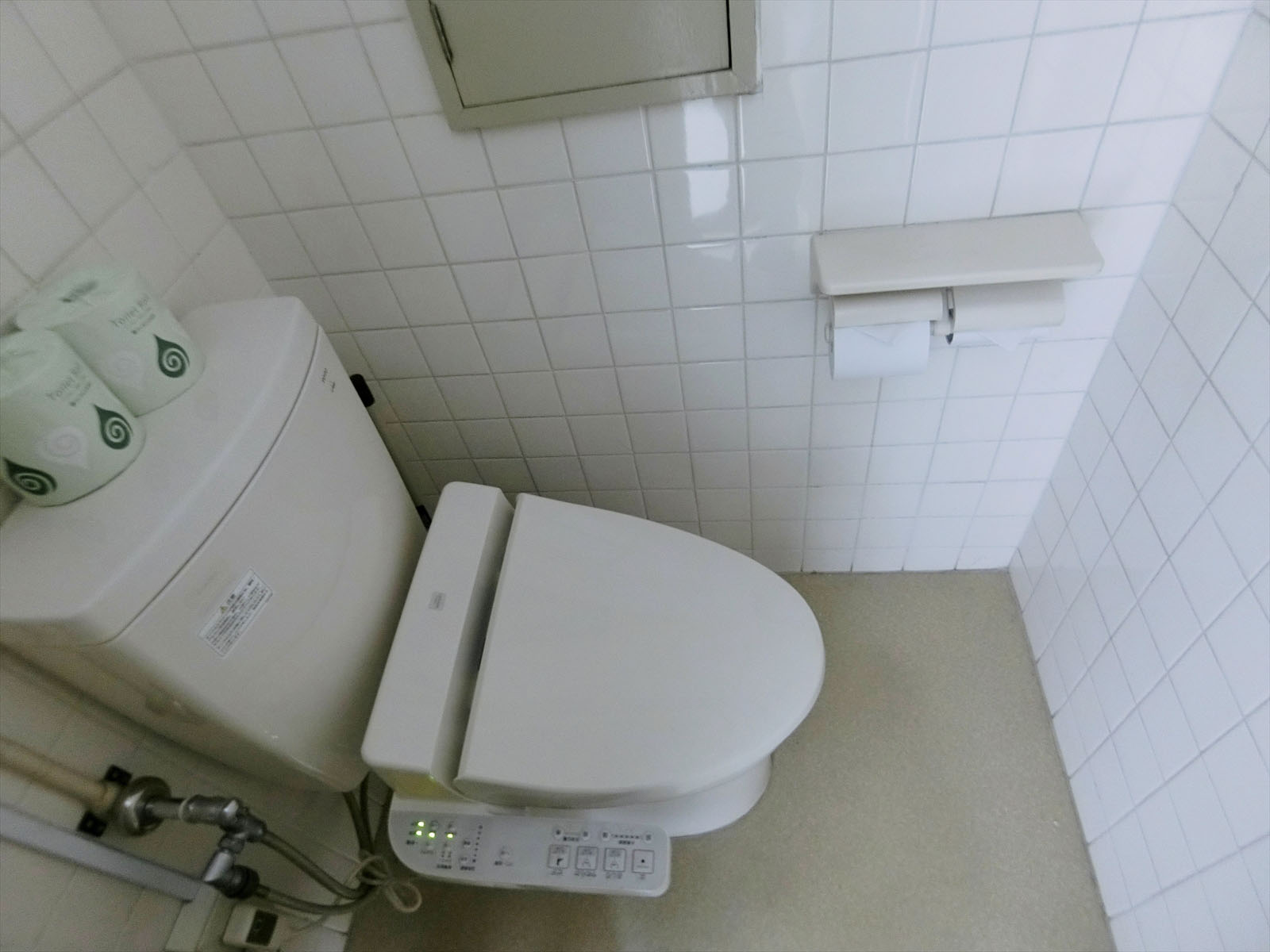 トイレ個室