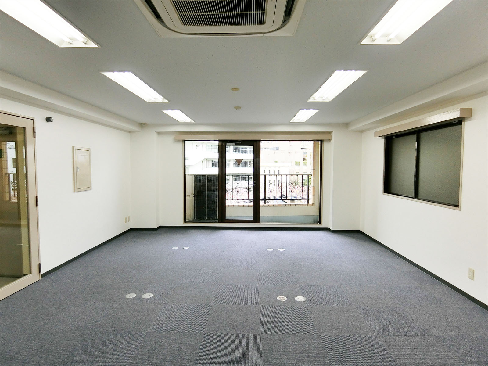 採光は十分