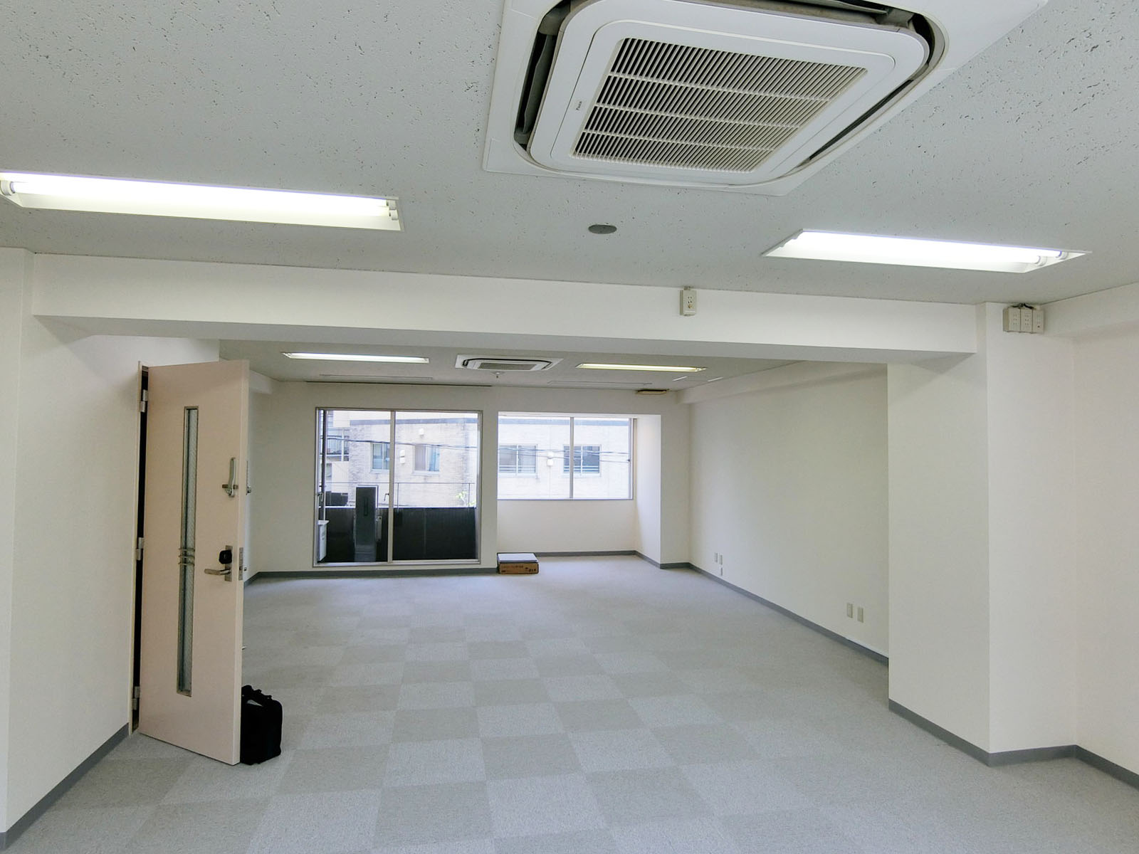 長方形の間取り