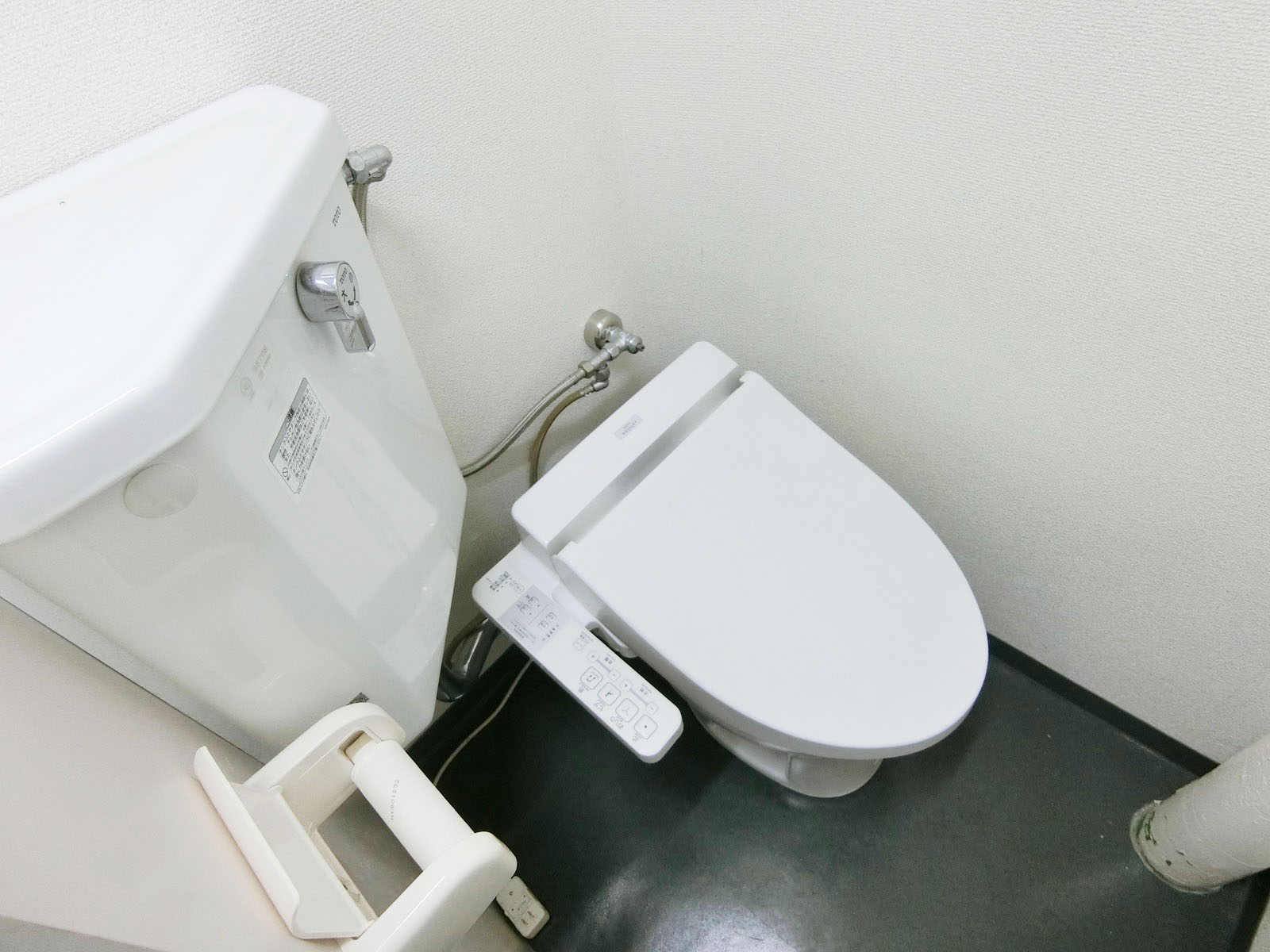 個室トイレ