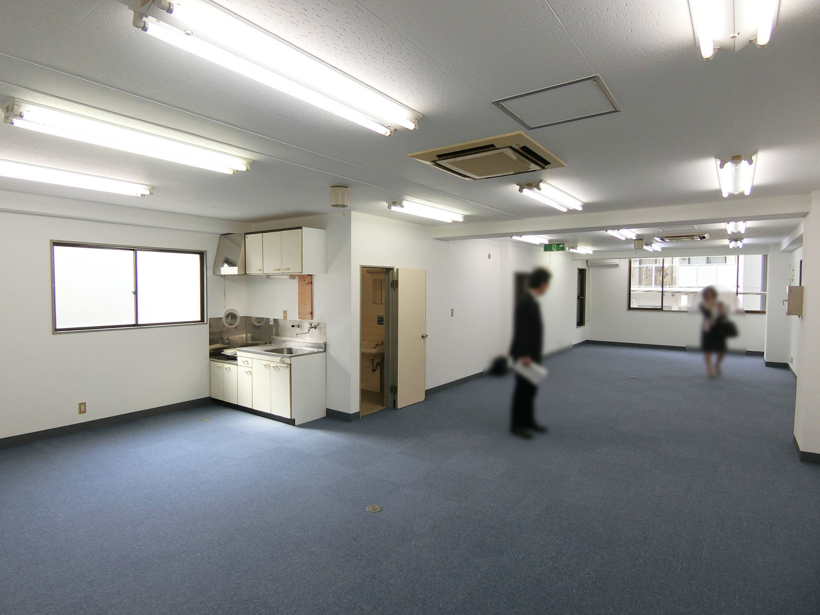 オフィス室内参考画像
