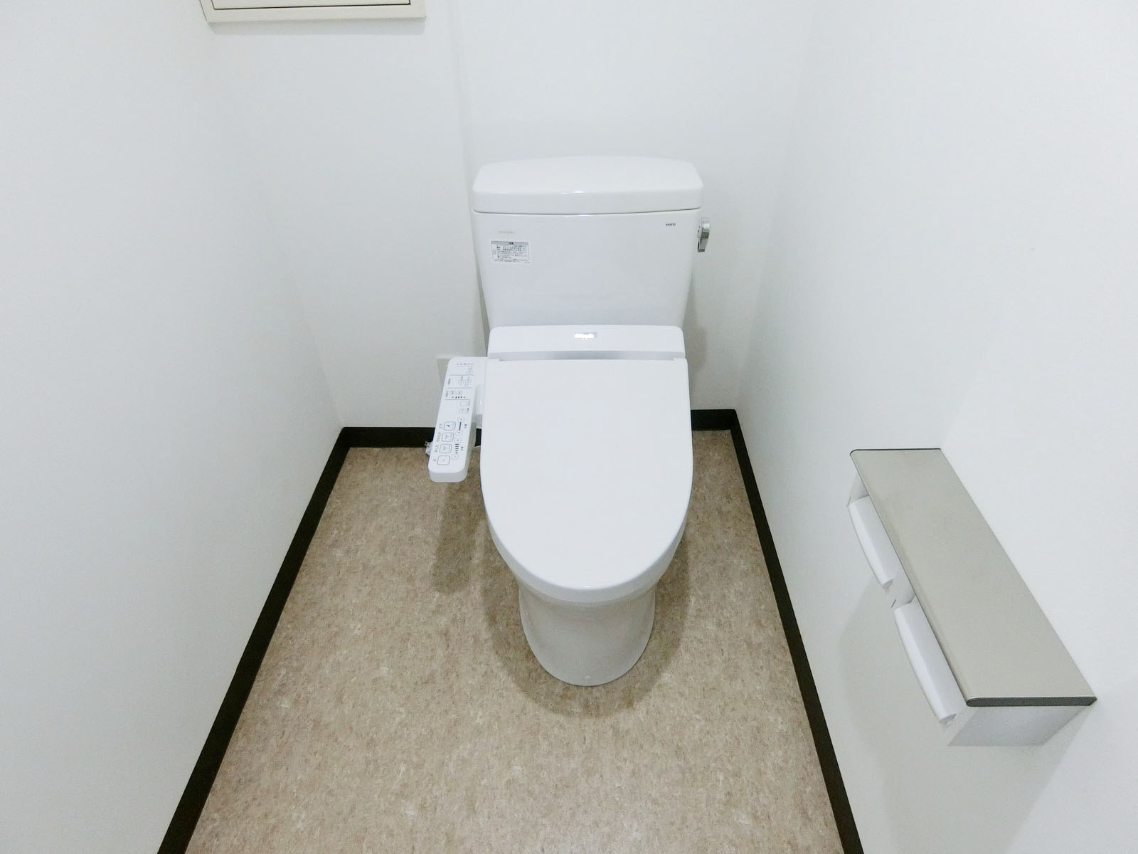 トイレ個室