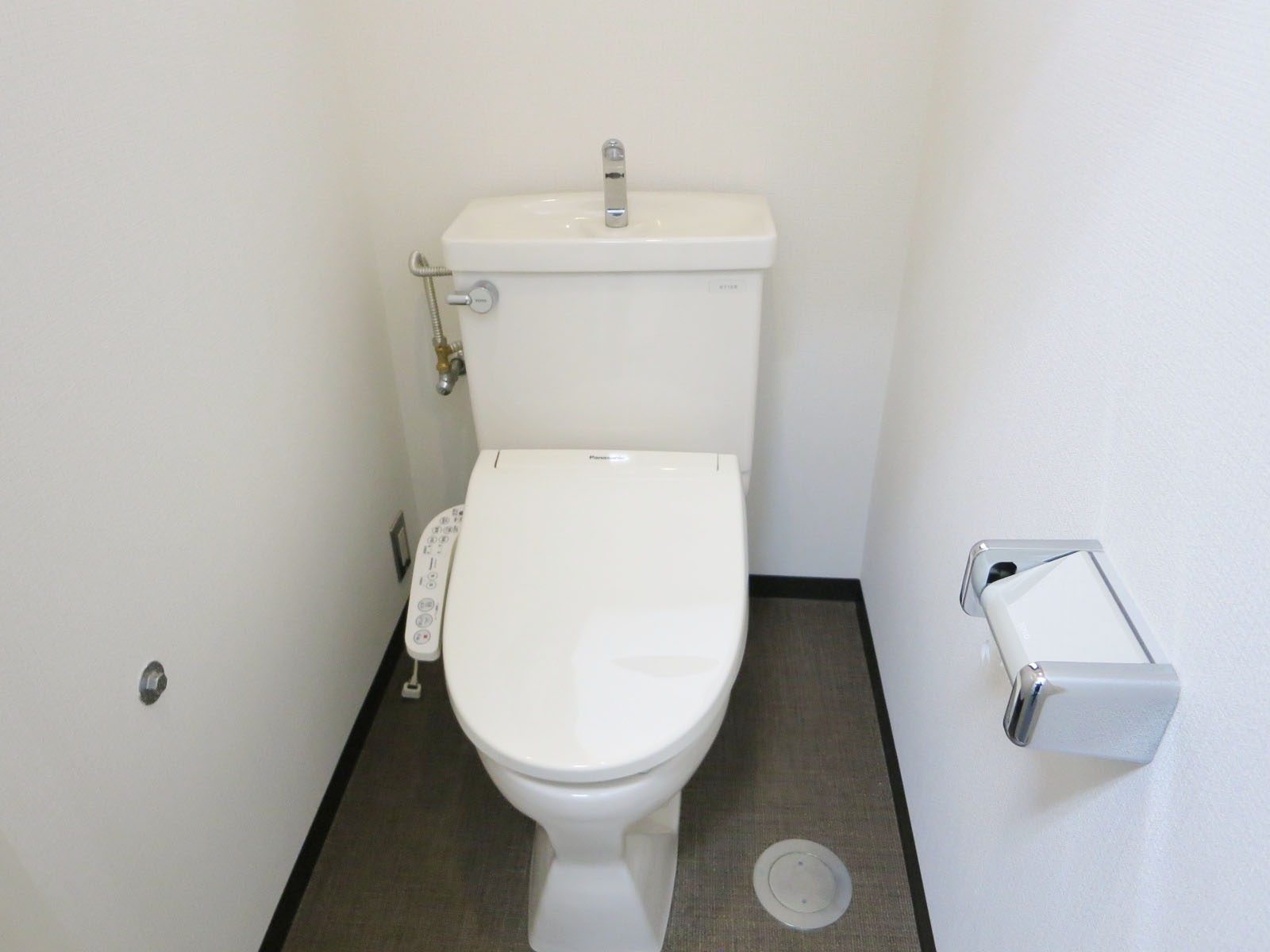 トイレ個室