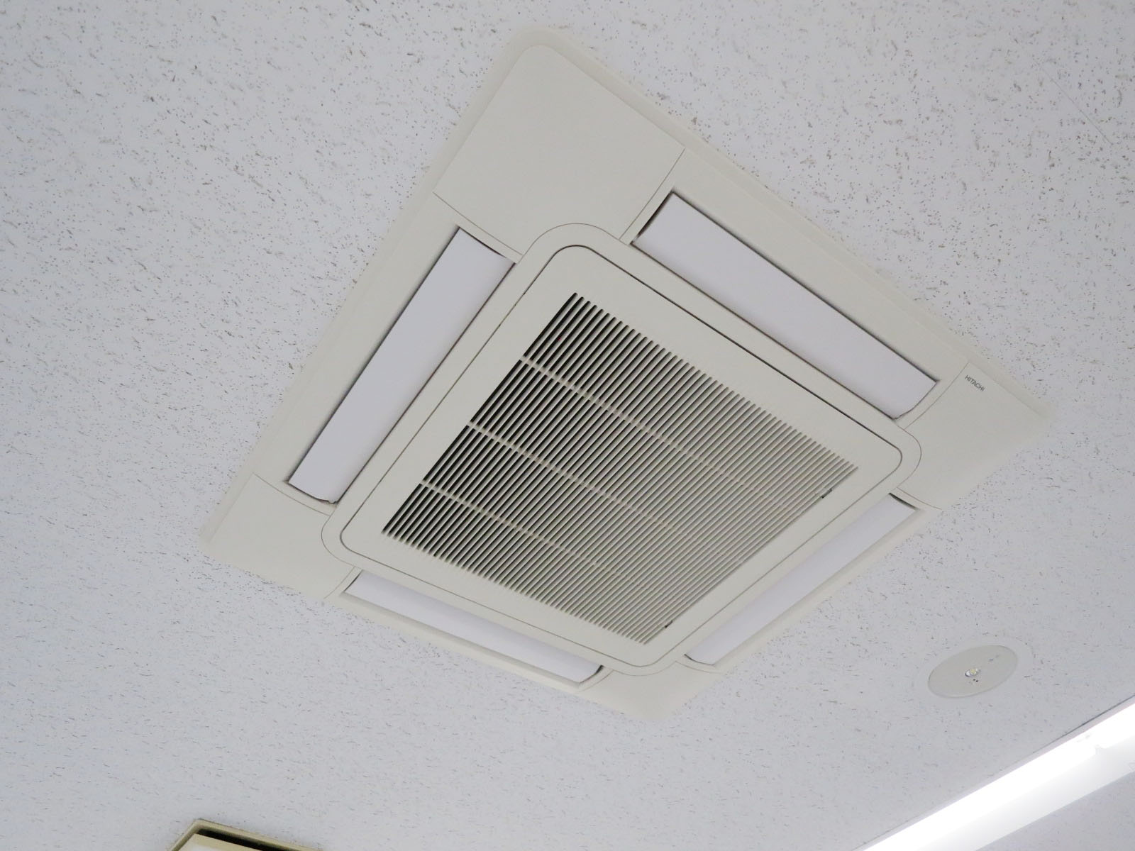 空調吹き出し口
