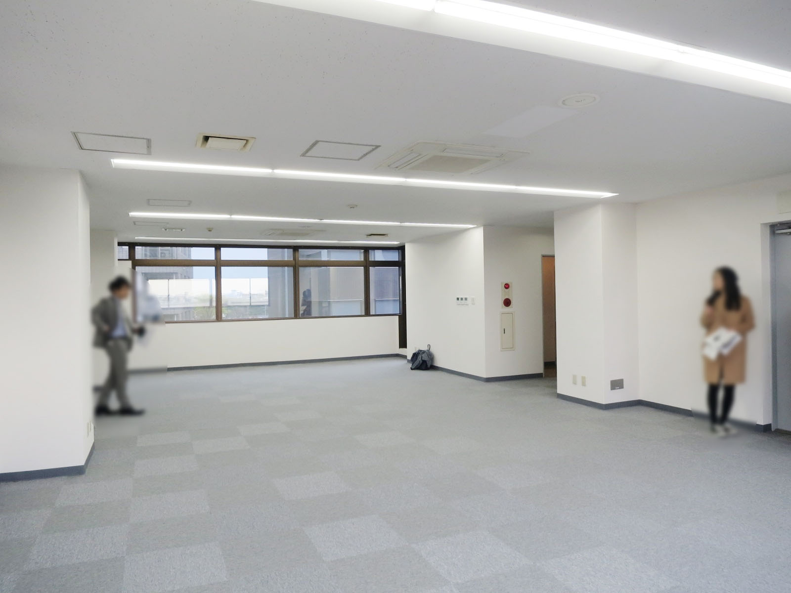 オフィス室内参考画像