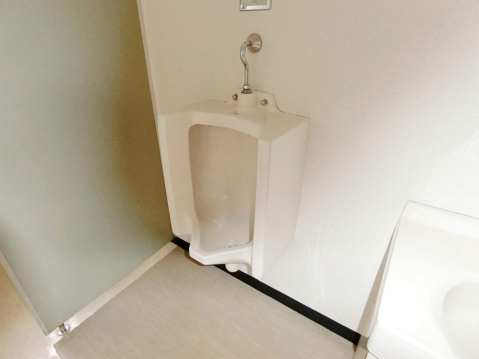 男性用トイレ