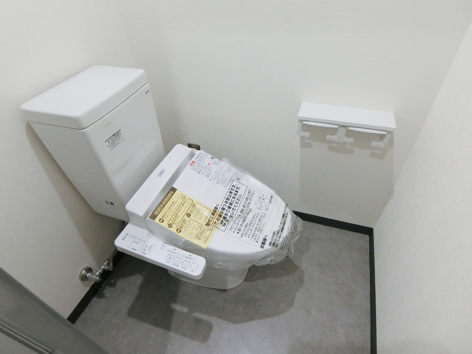 トイレ個室