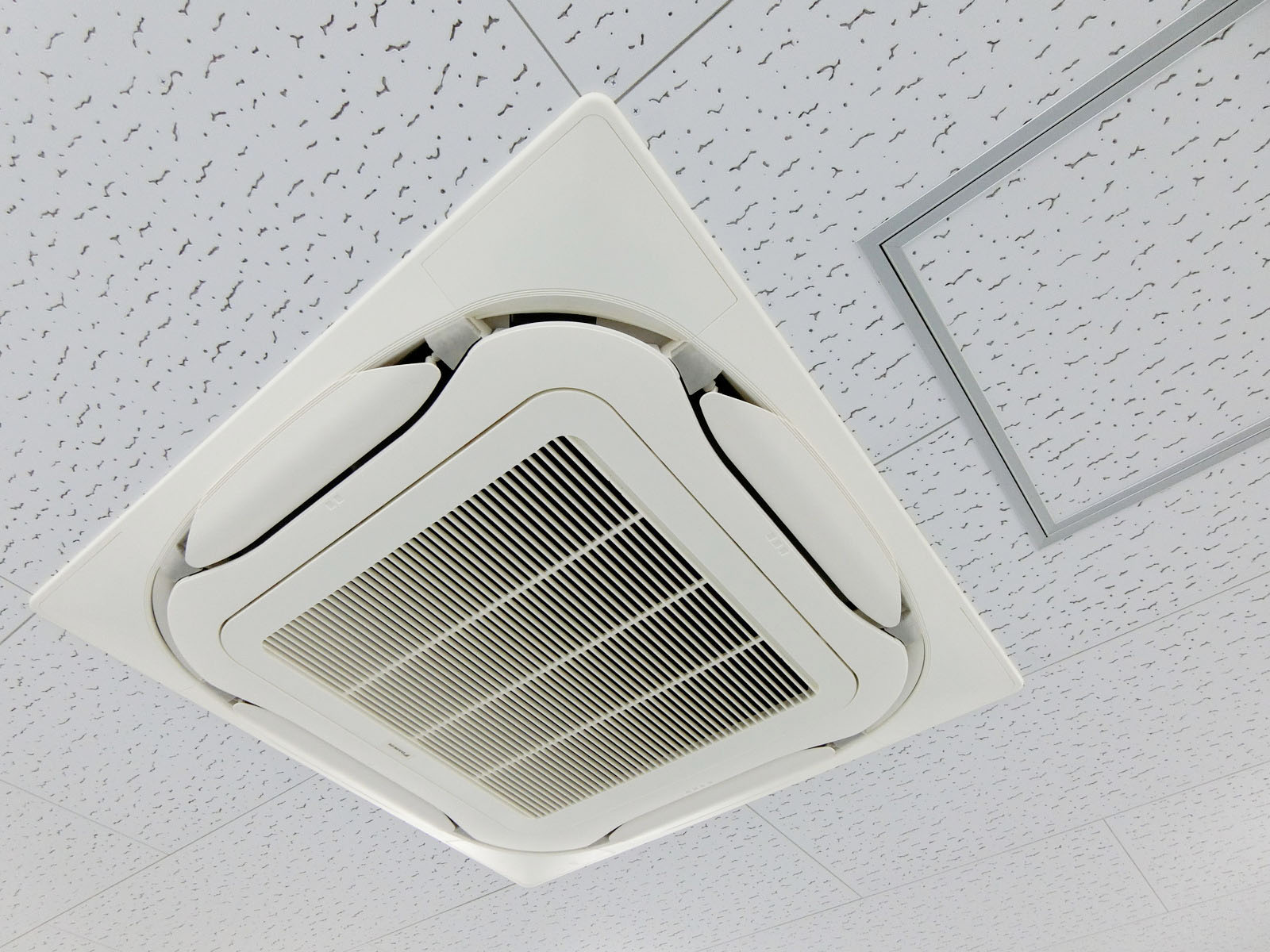 空調吹き出し口