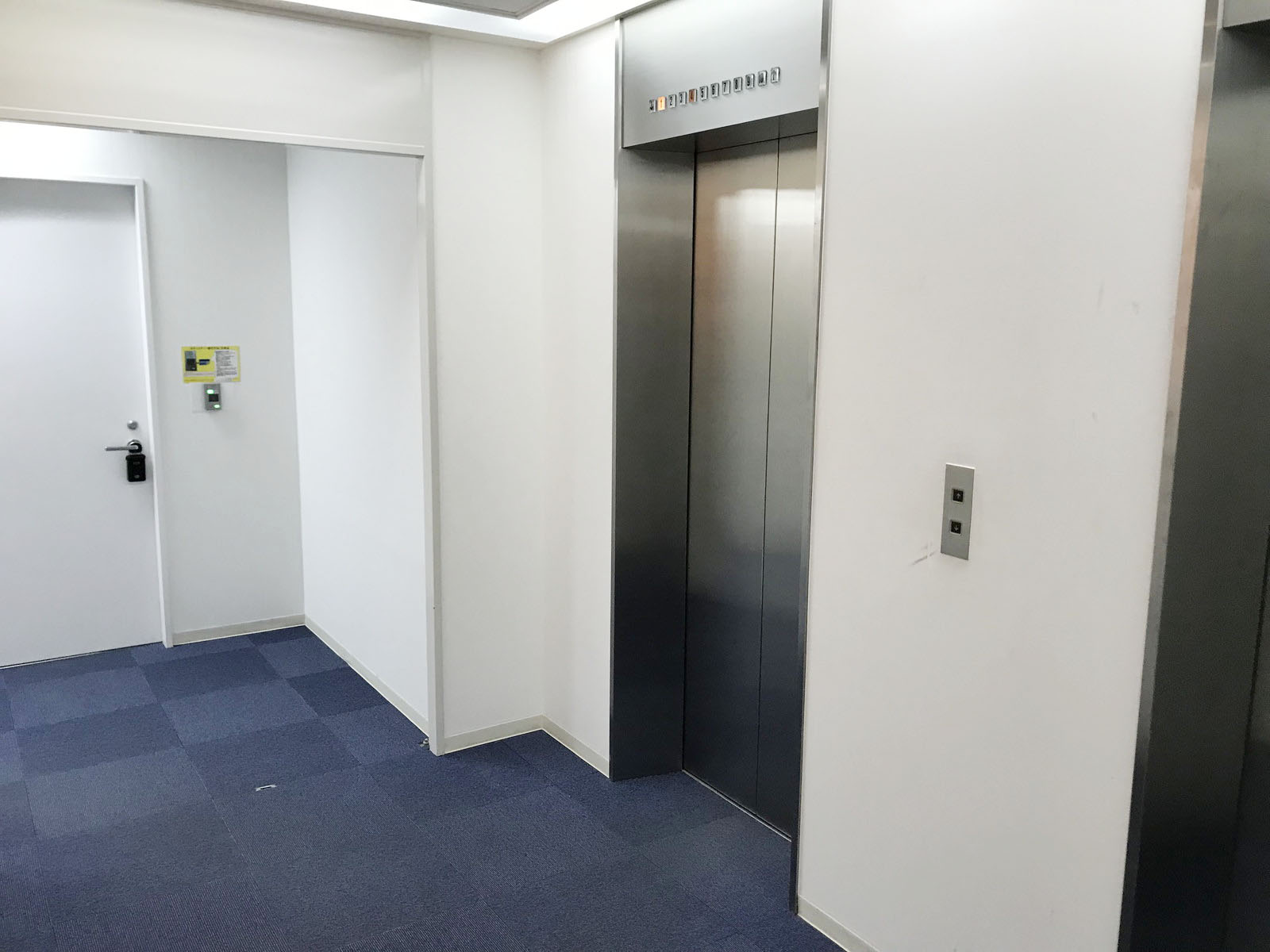 エレベーター