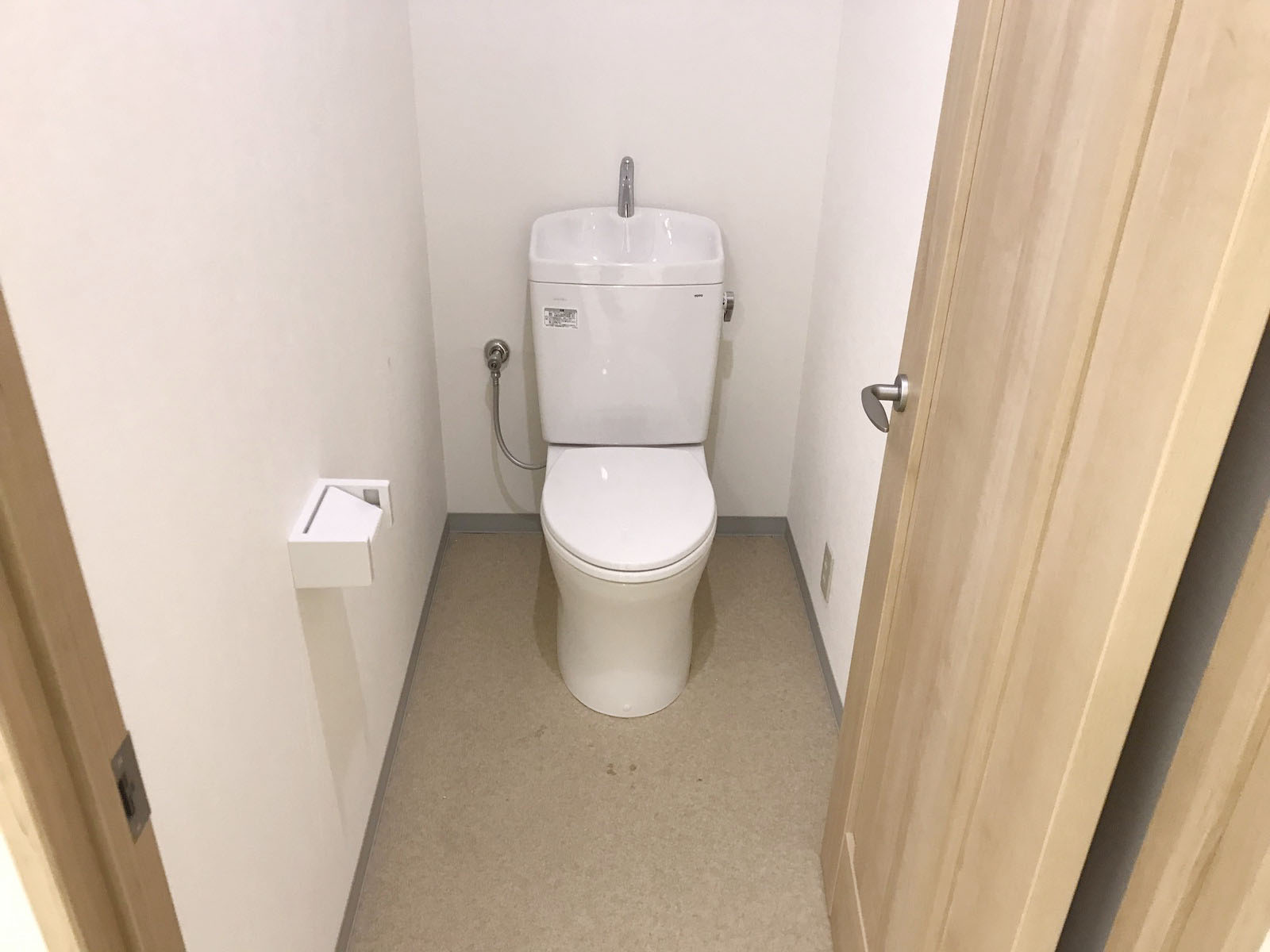 トイレ個室