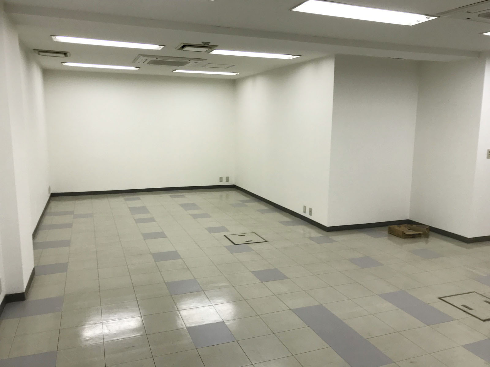 別角度の様子
