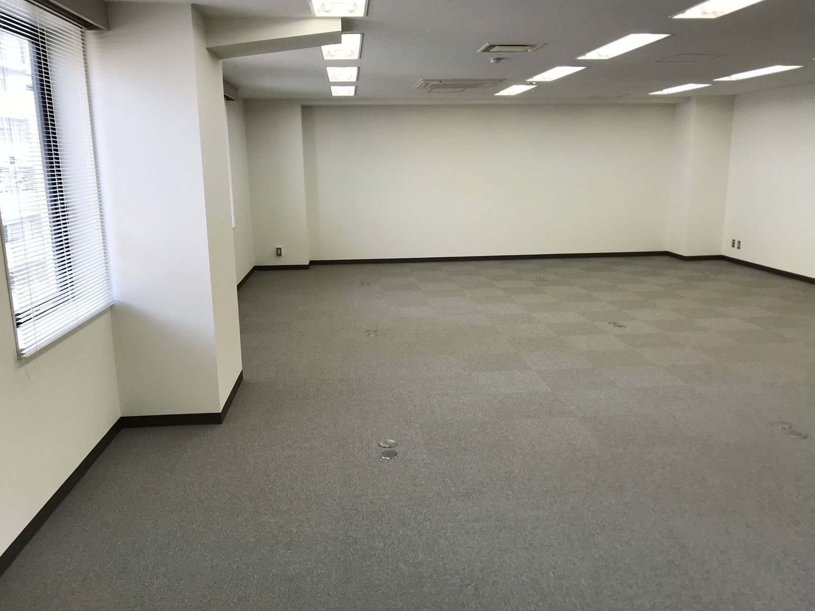 オフィス室内参考画像（4階約26坪）