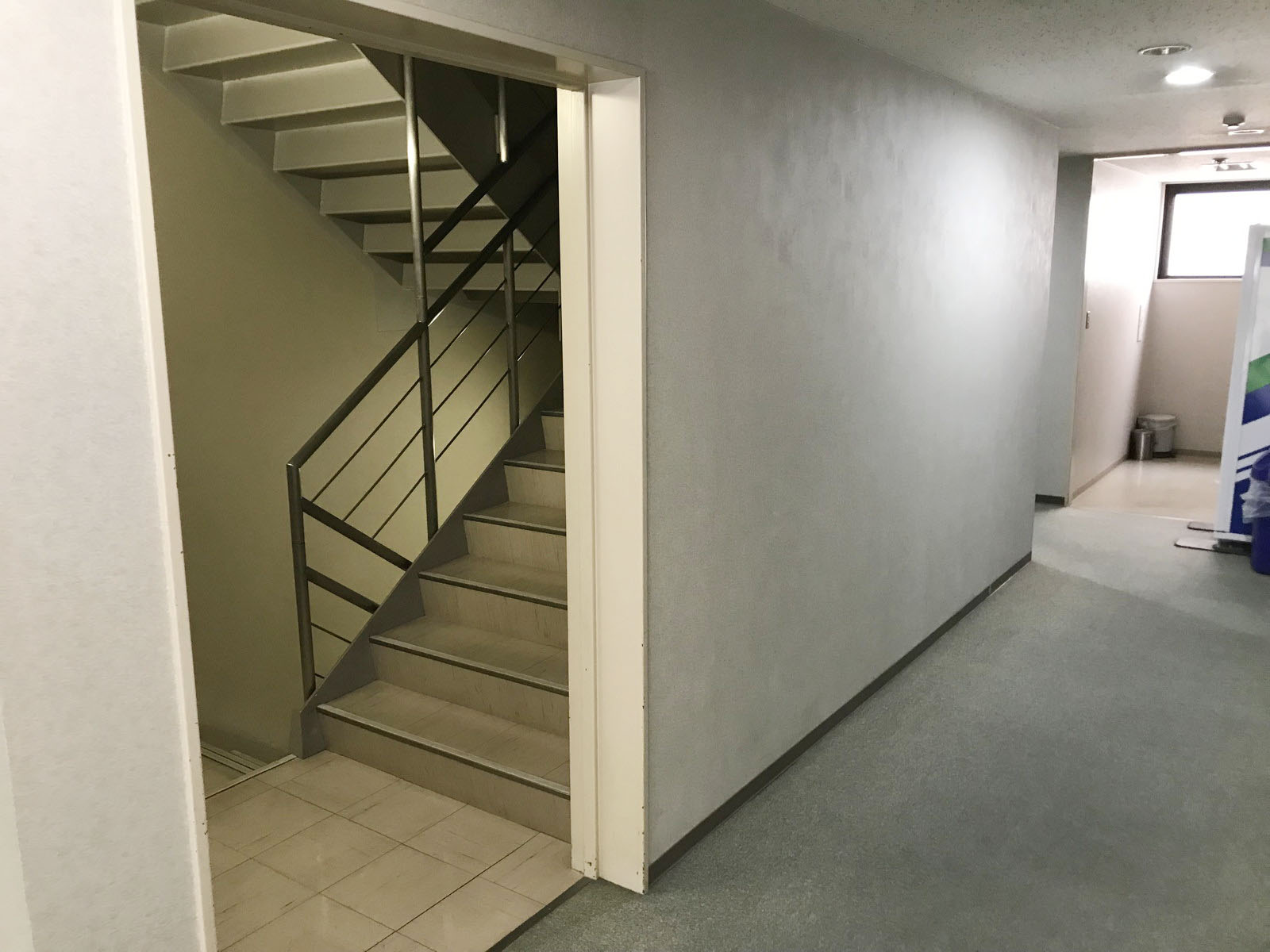 室外通路