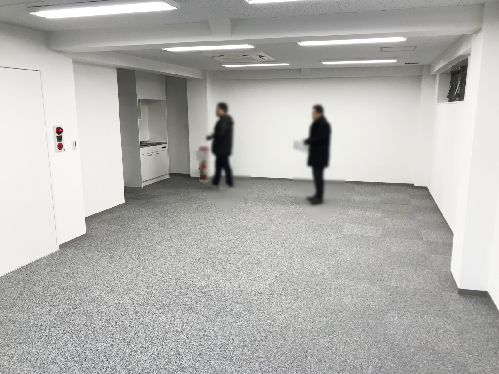 オフィス室内参考画像