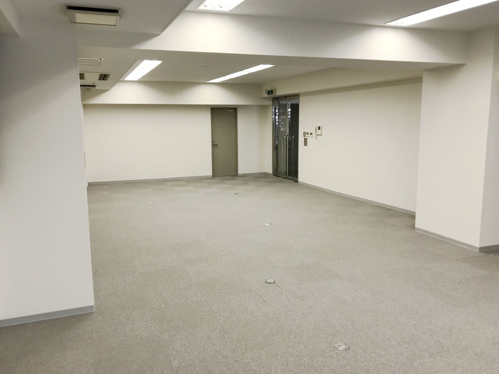 貸室奥からの様子