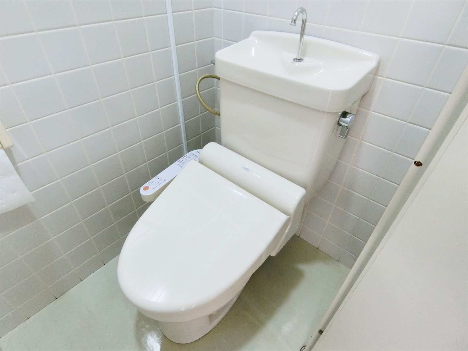 トイレ個室