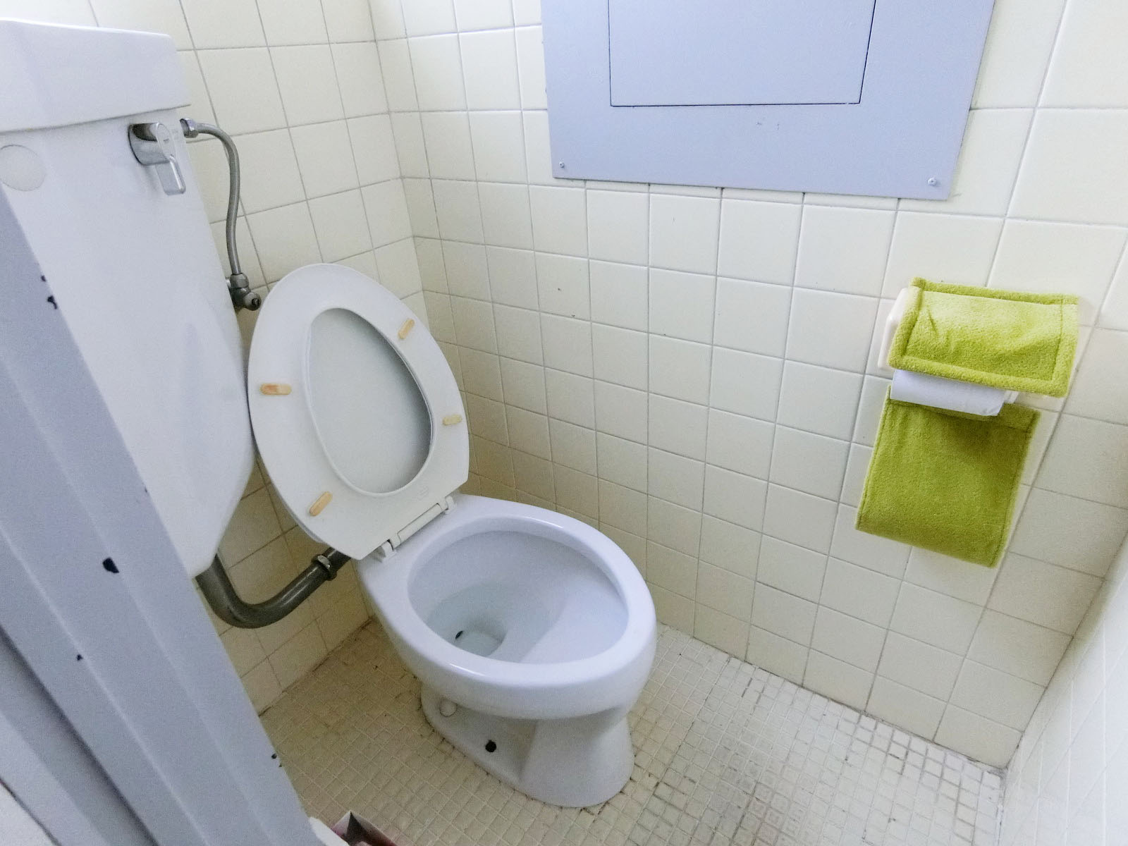 トイレ個室