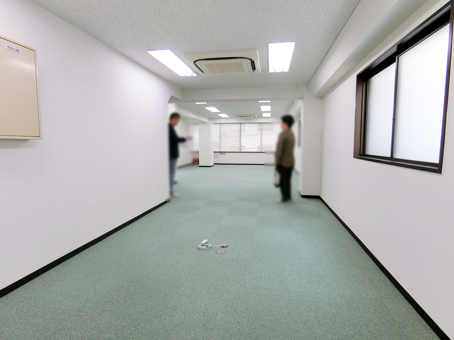 オフィス室内参考画像