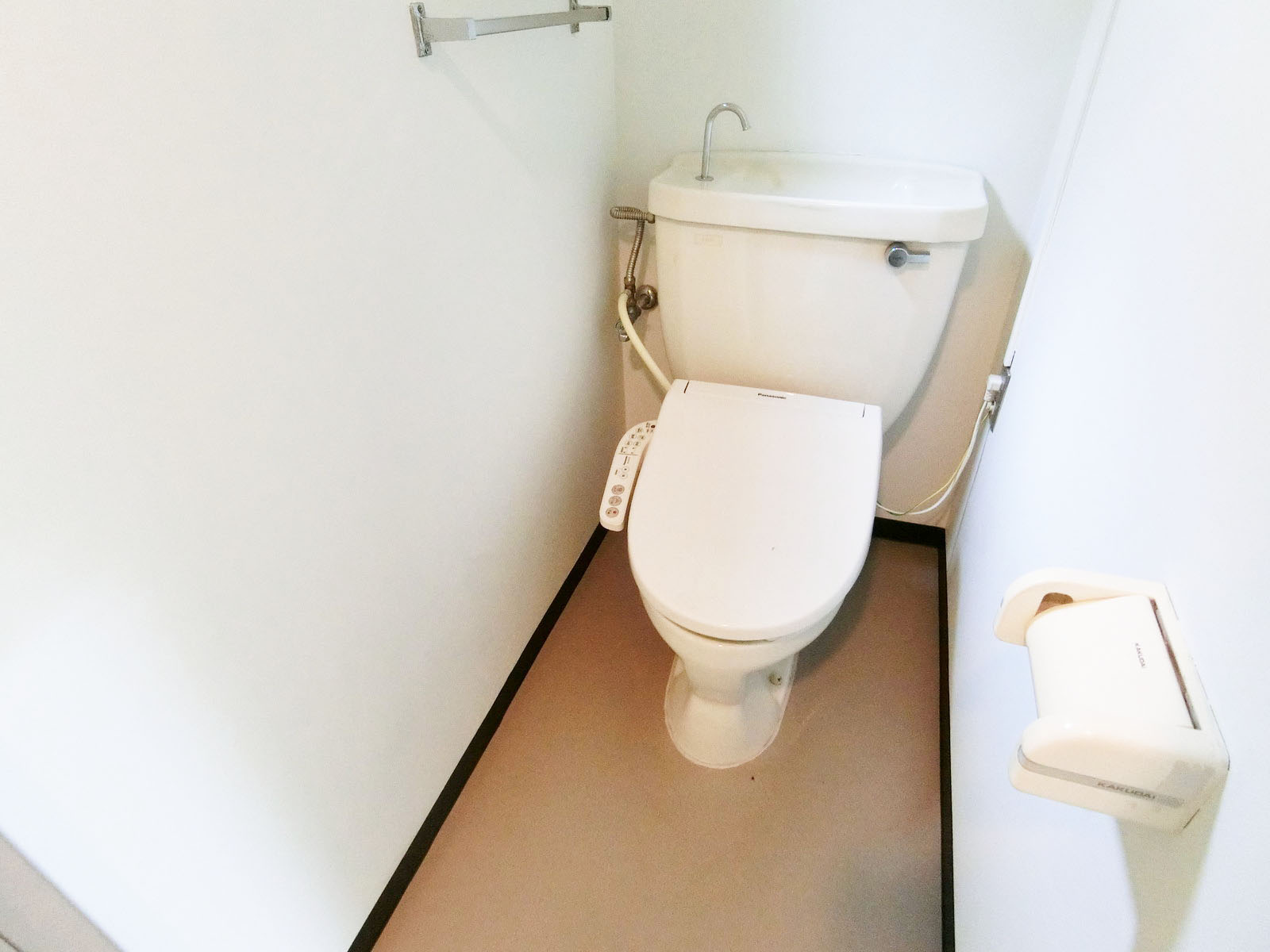 トイレ個室