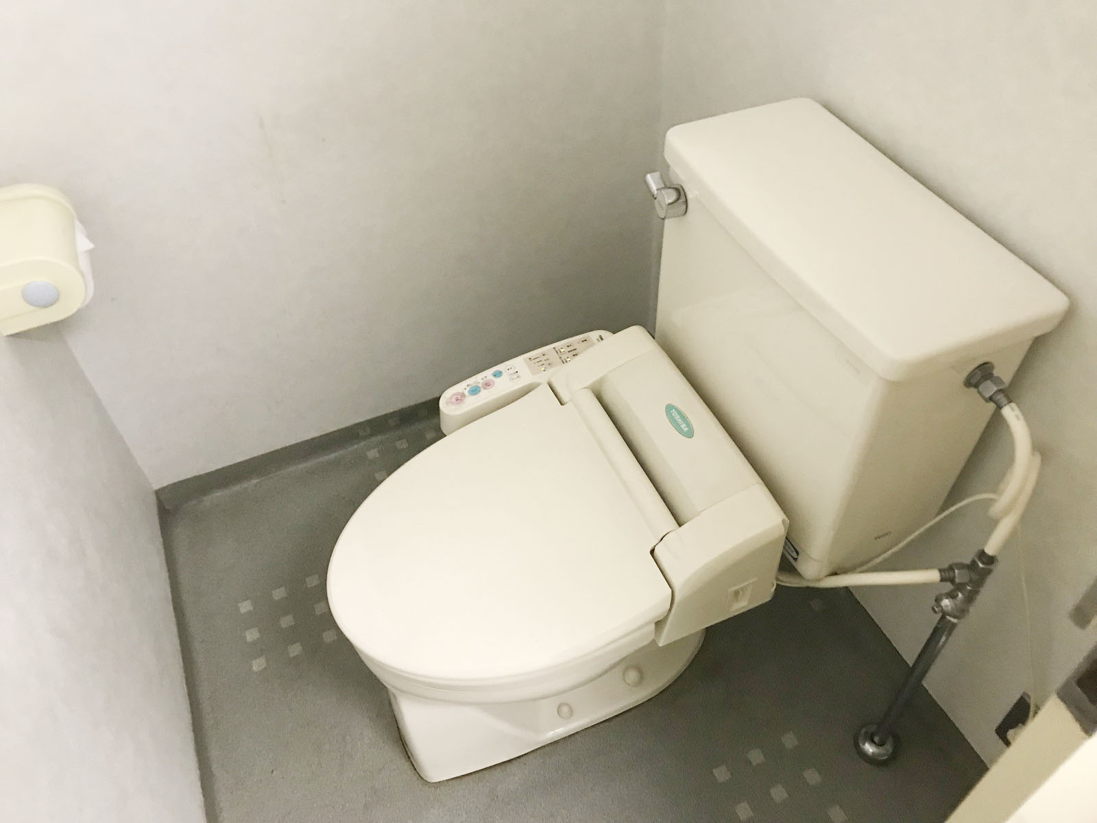 トイレ個室