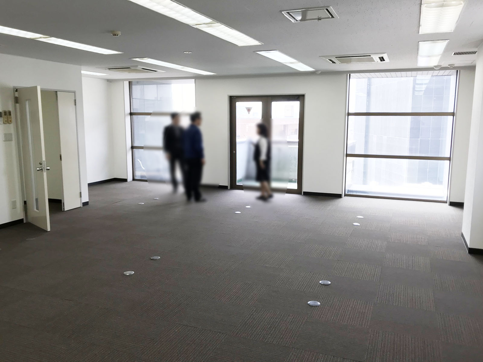 オフィス室内参考画像（7階）