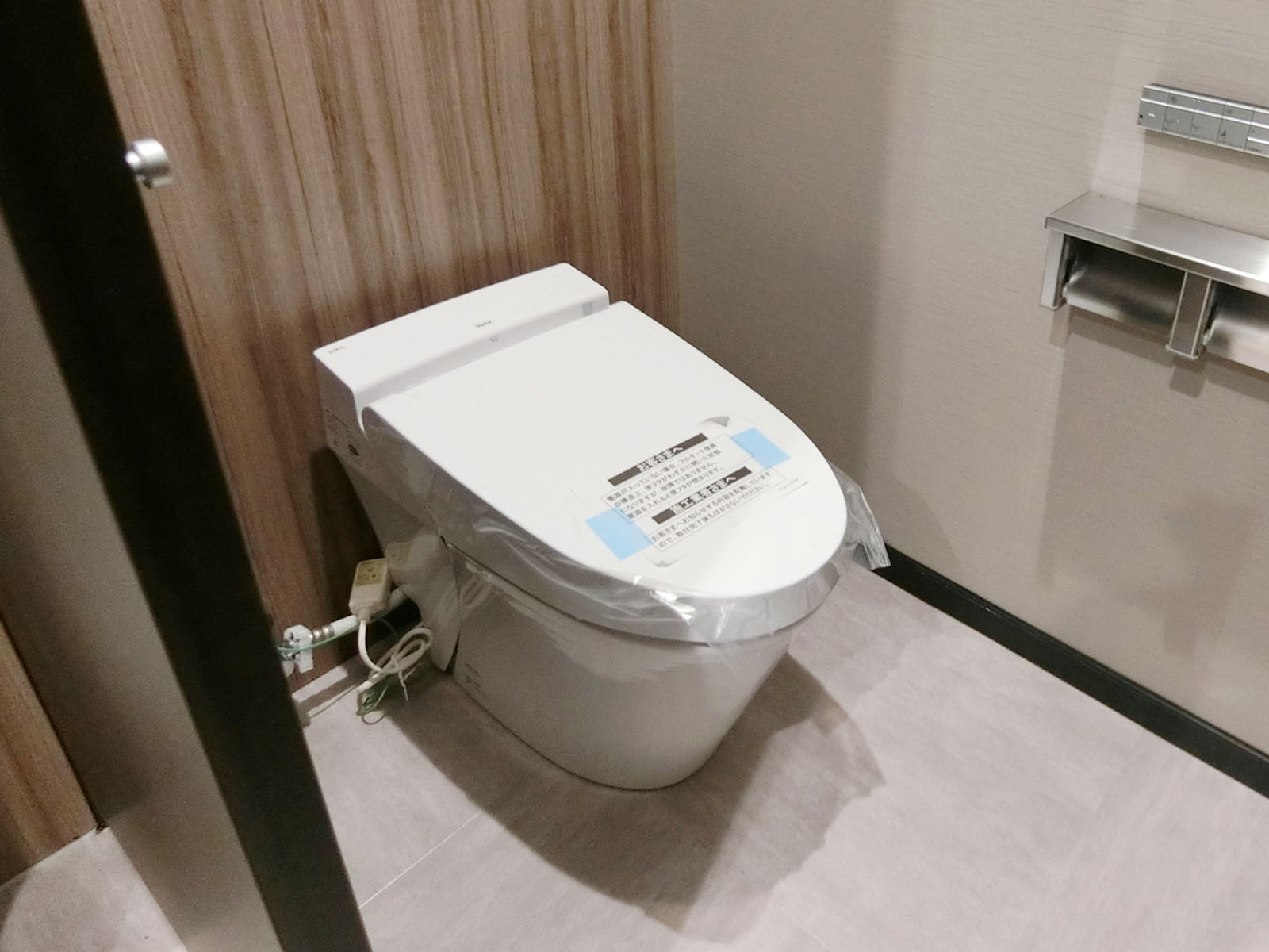 個室トイレ
