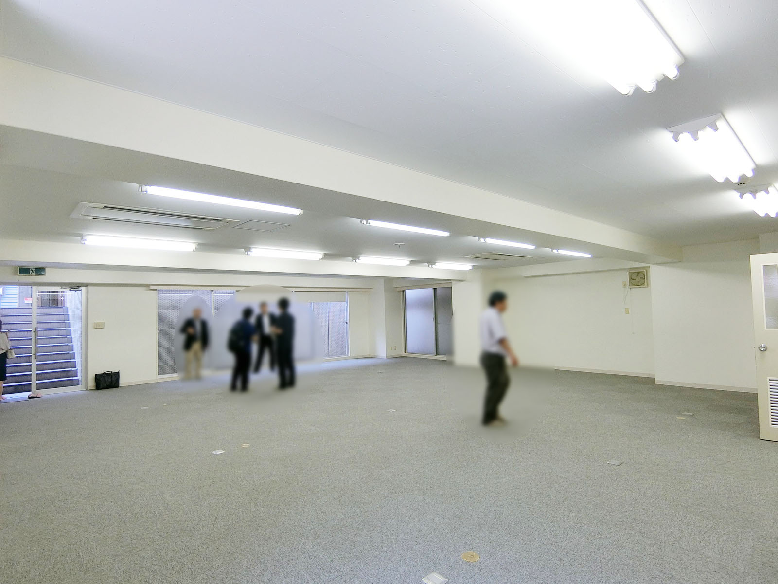 オフィス室内参考画像（1階）