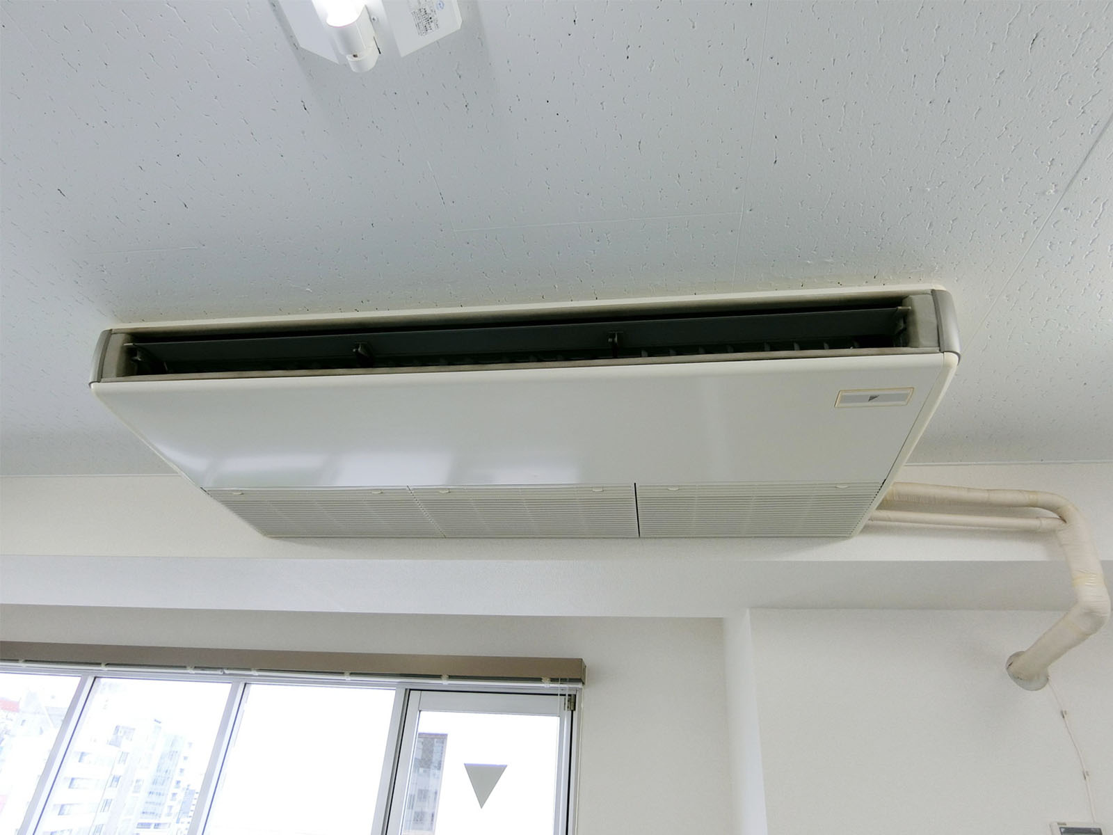 空調吹き出し口