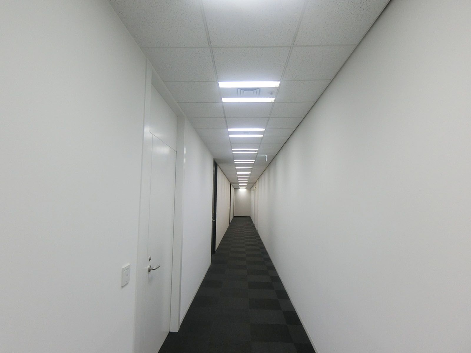 室外通路