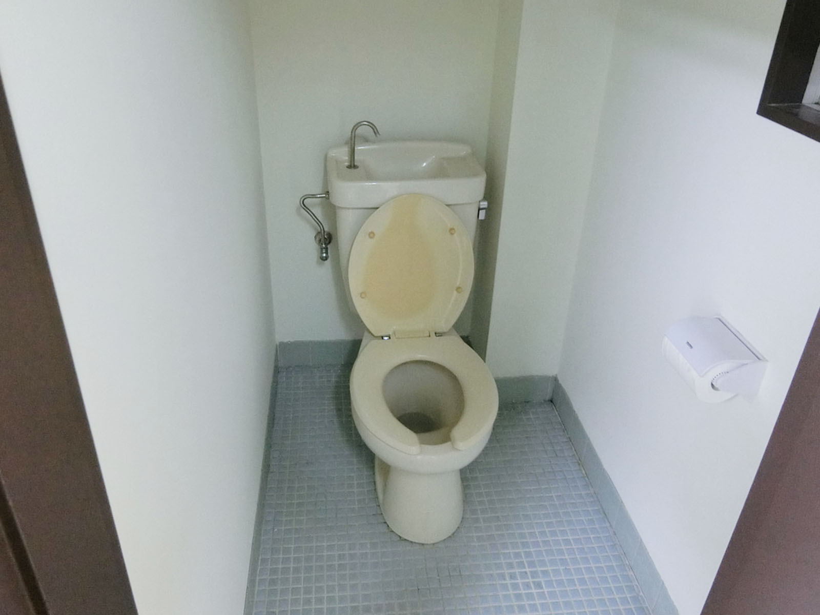 個室トイレ