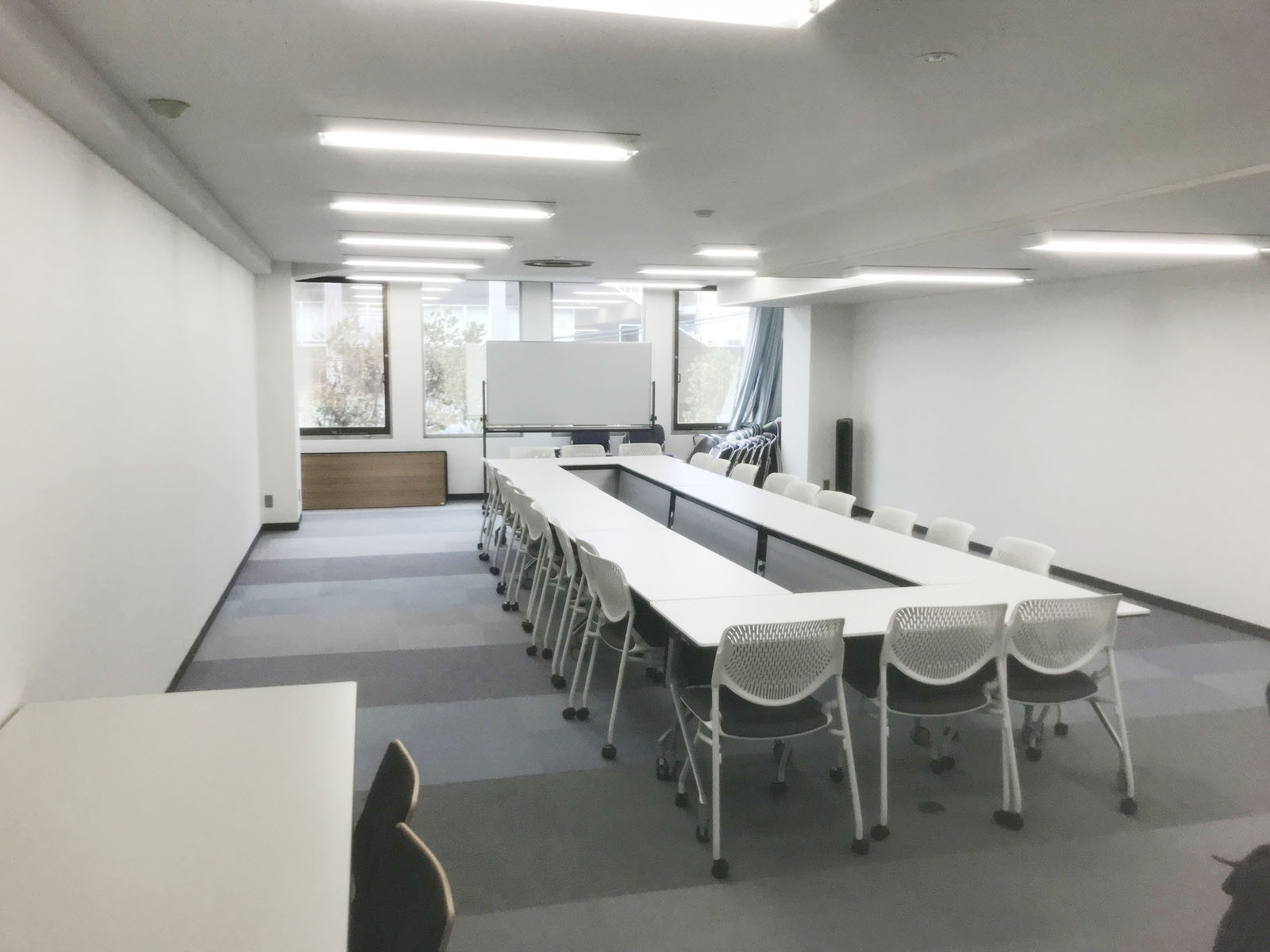 貸会議室あり