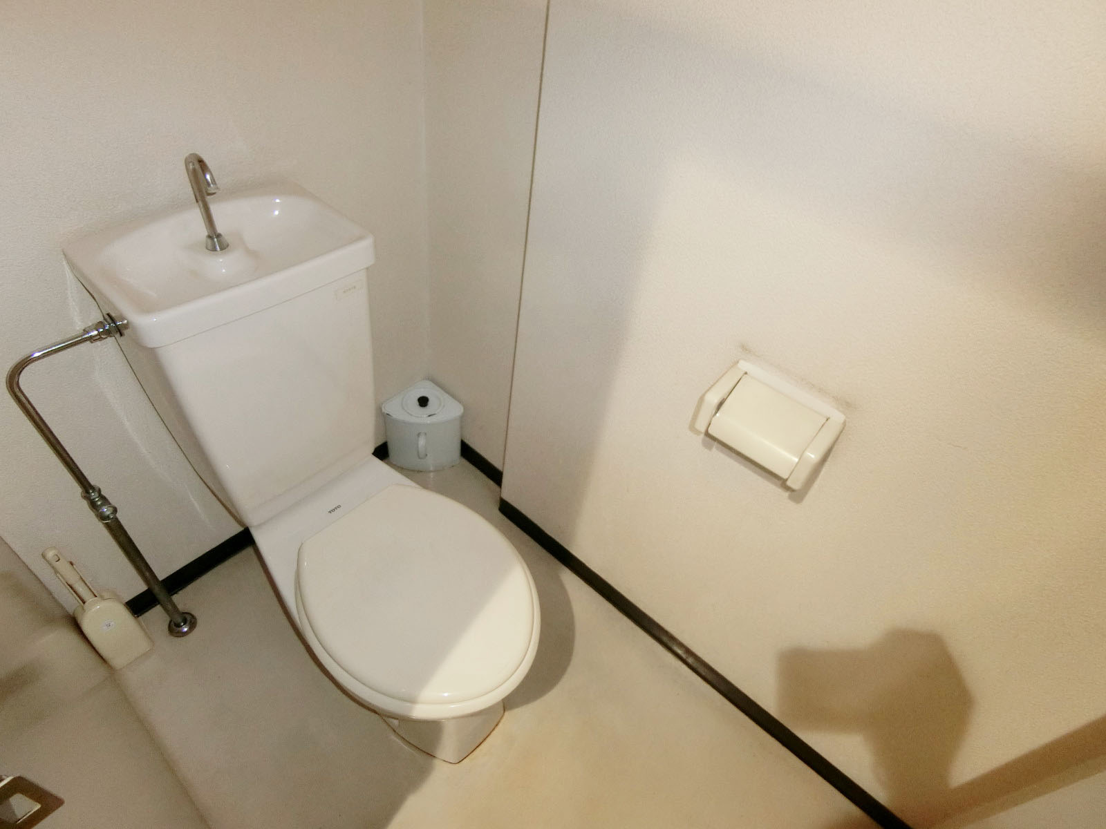 トイレ個室