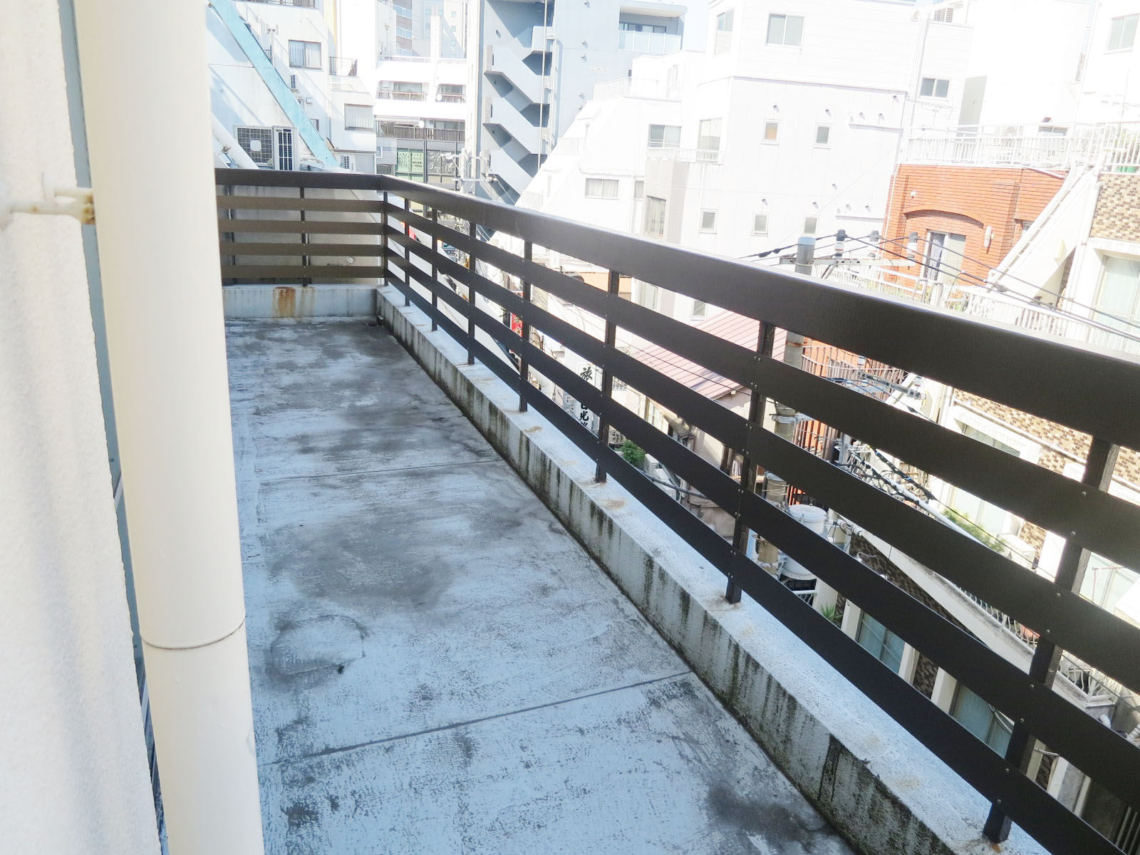 屋上