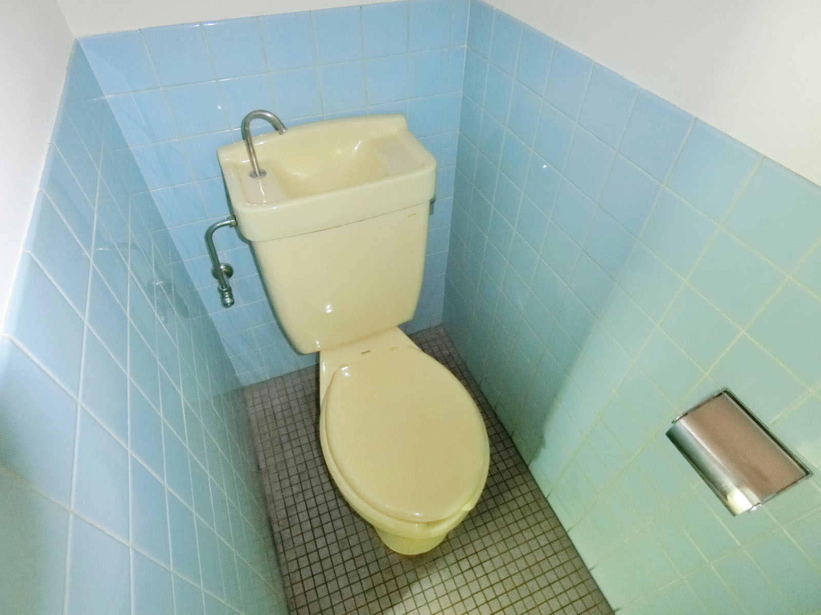 トイレ個室