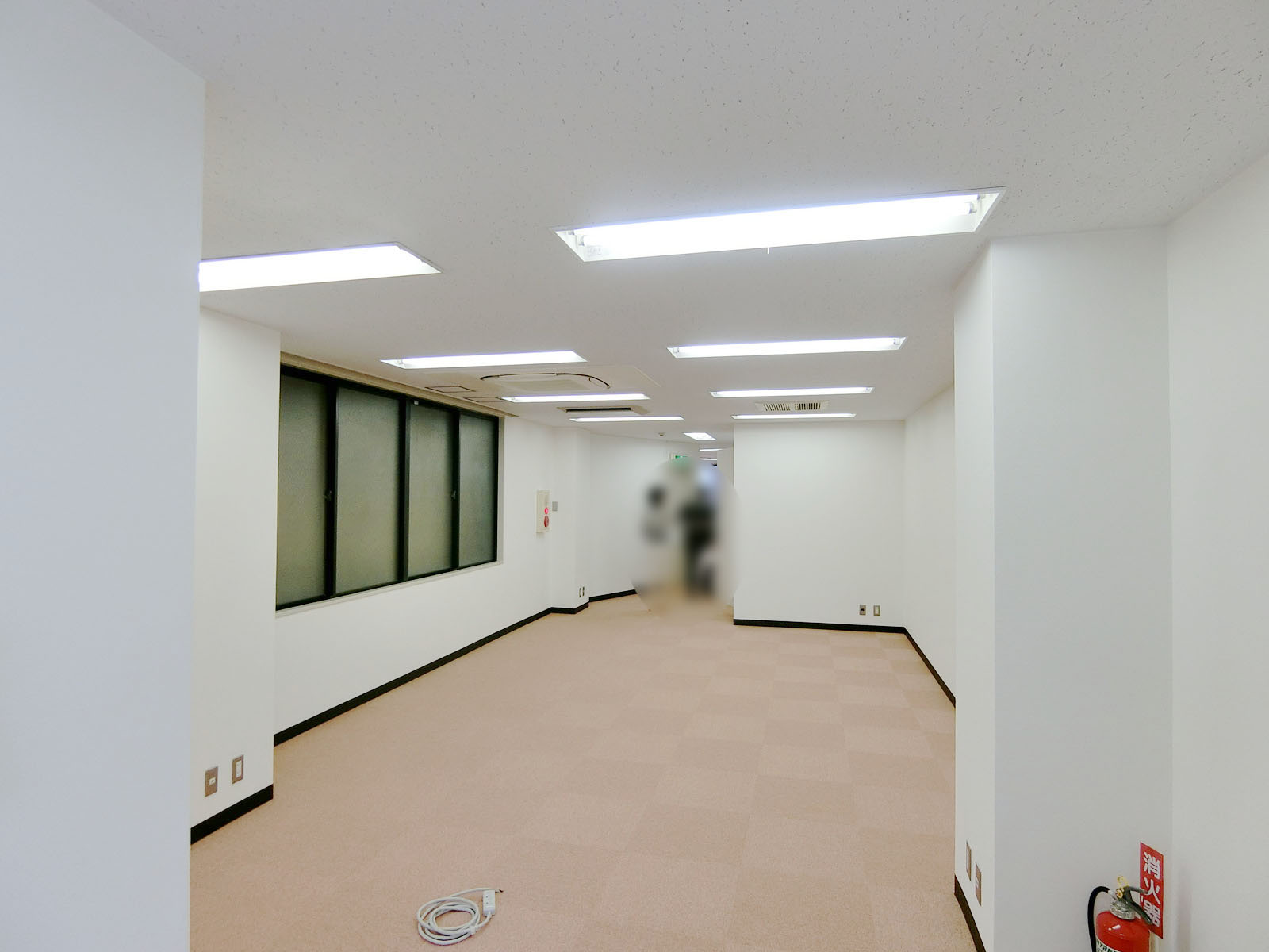 貸室中央の様子