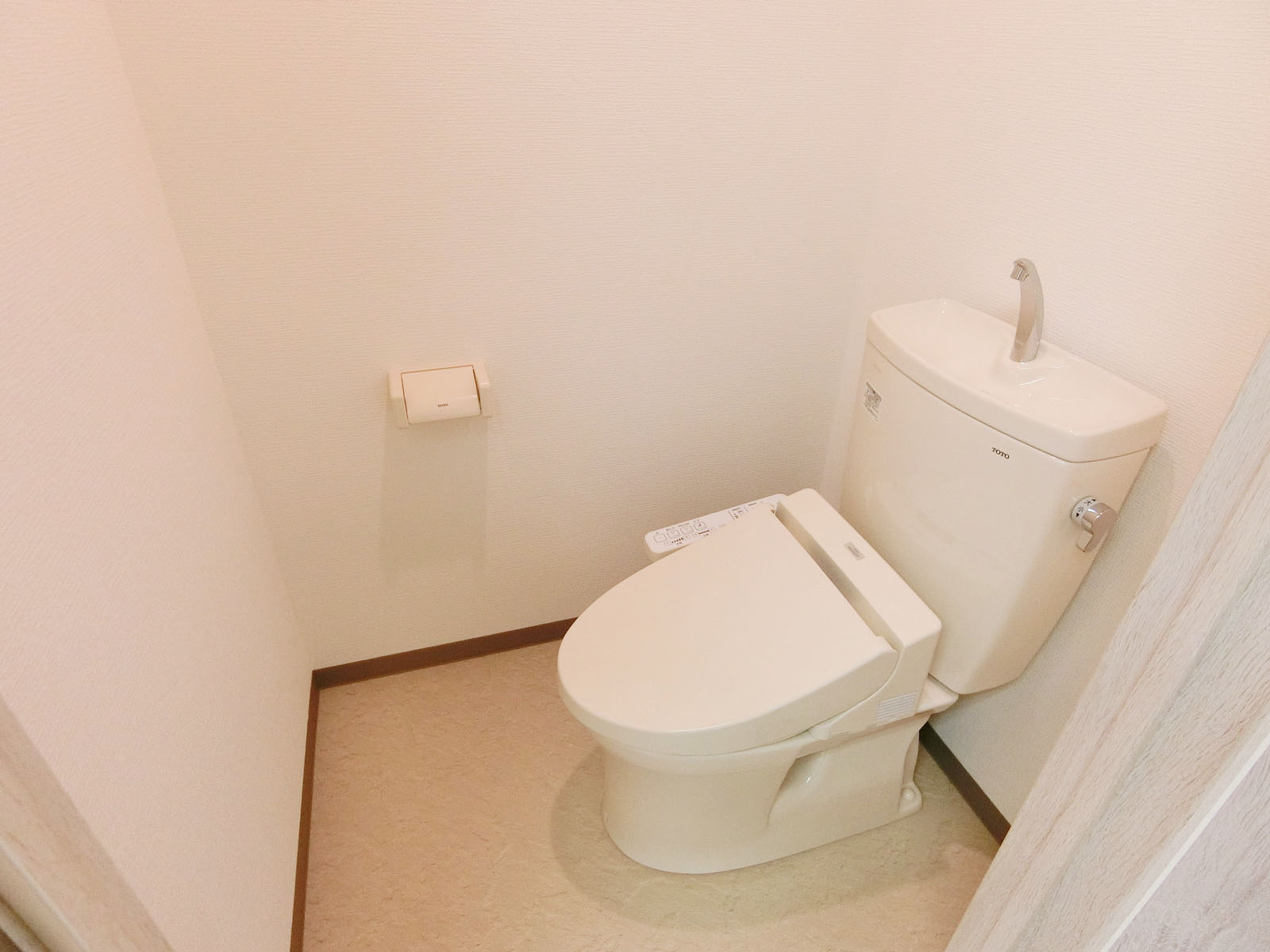 トイレ個室