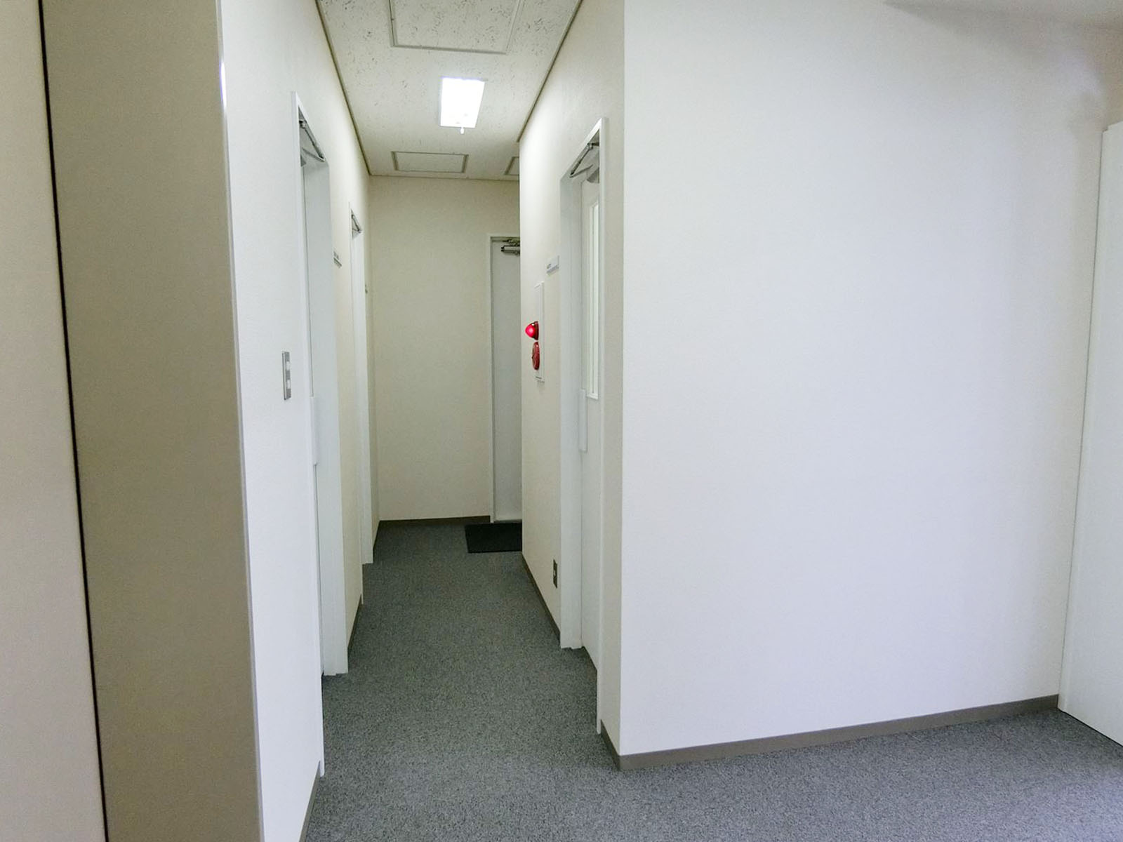 室外通路