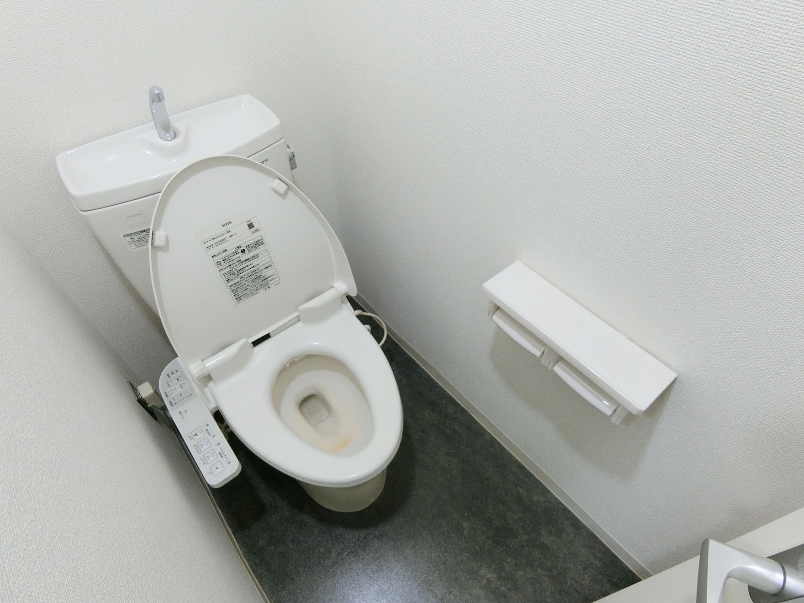 トイレ個室