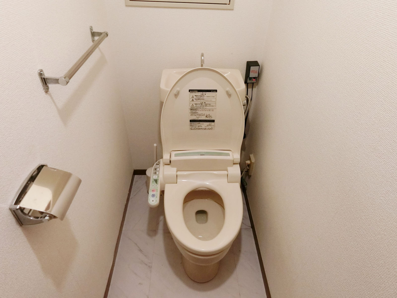 個室トイレ