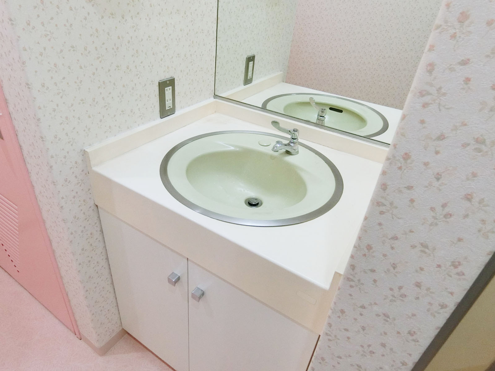 洗面台