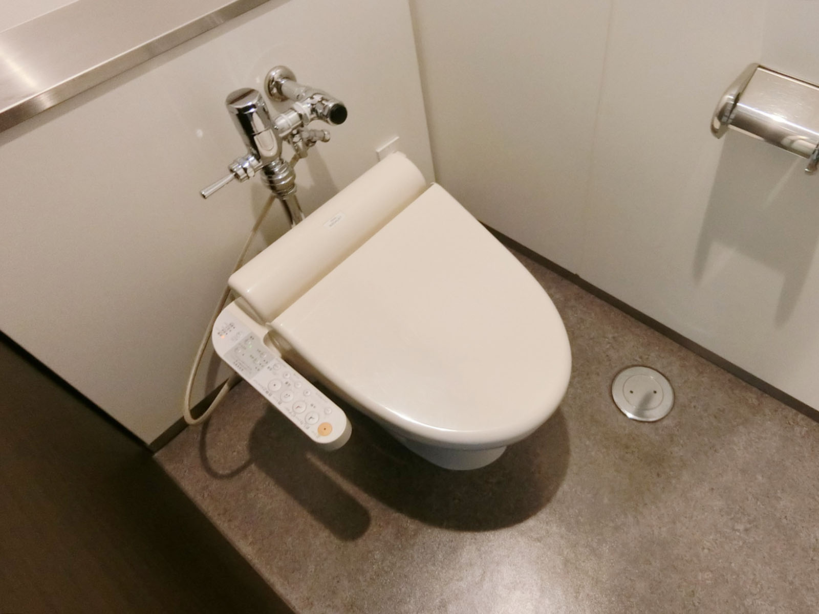 個室トイレ