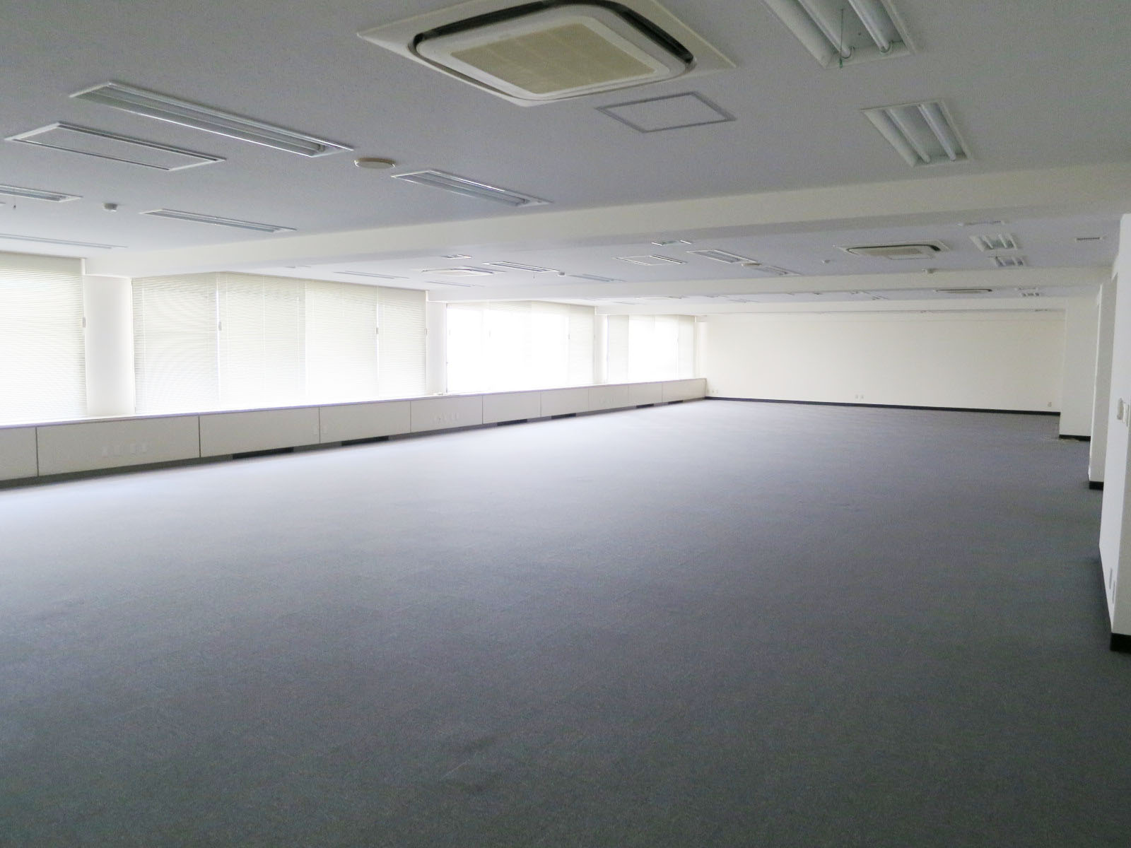 別角度の様子