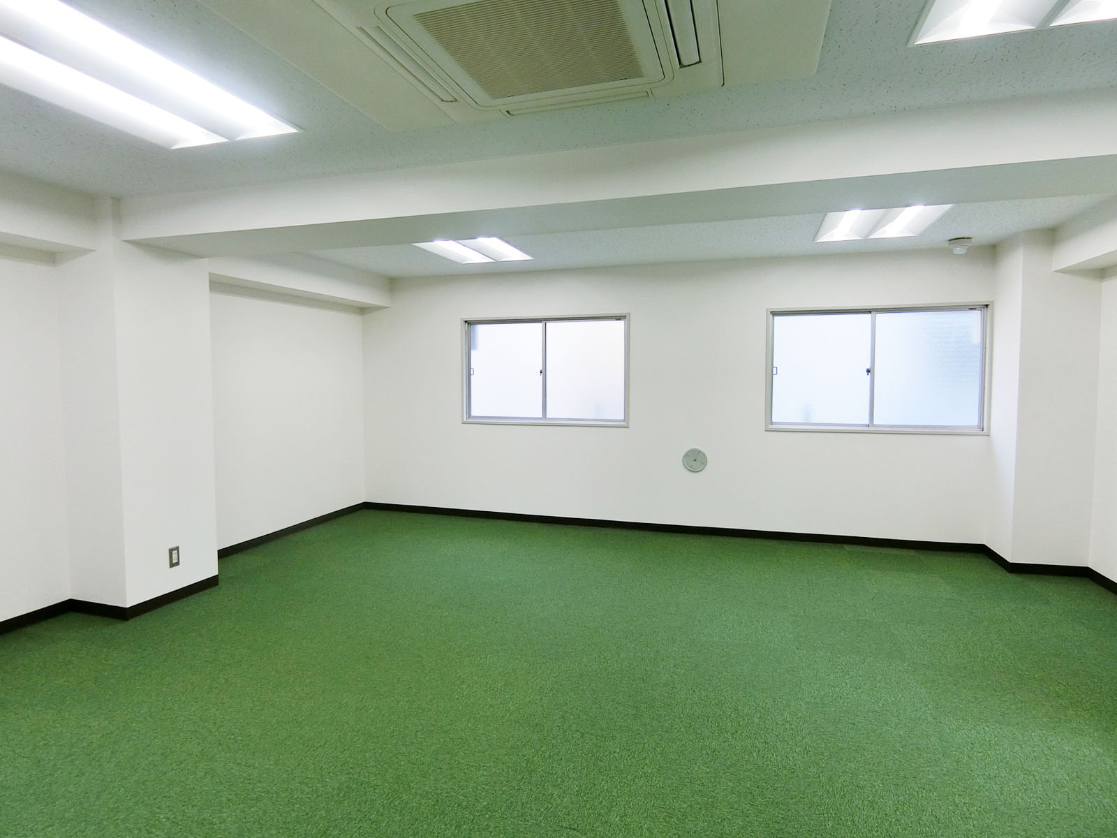 室内の様子(3階)
